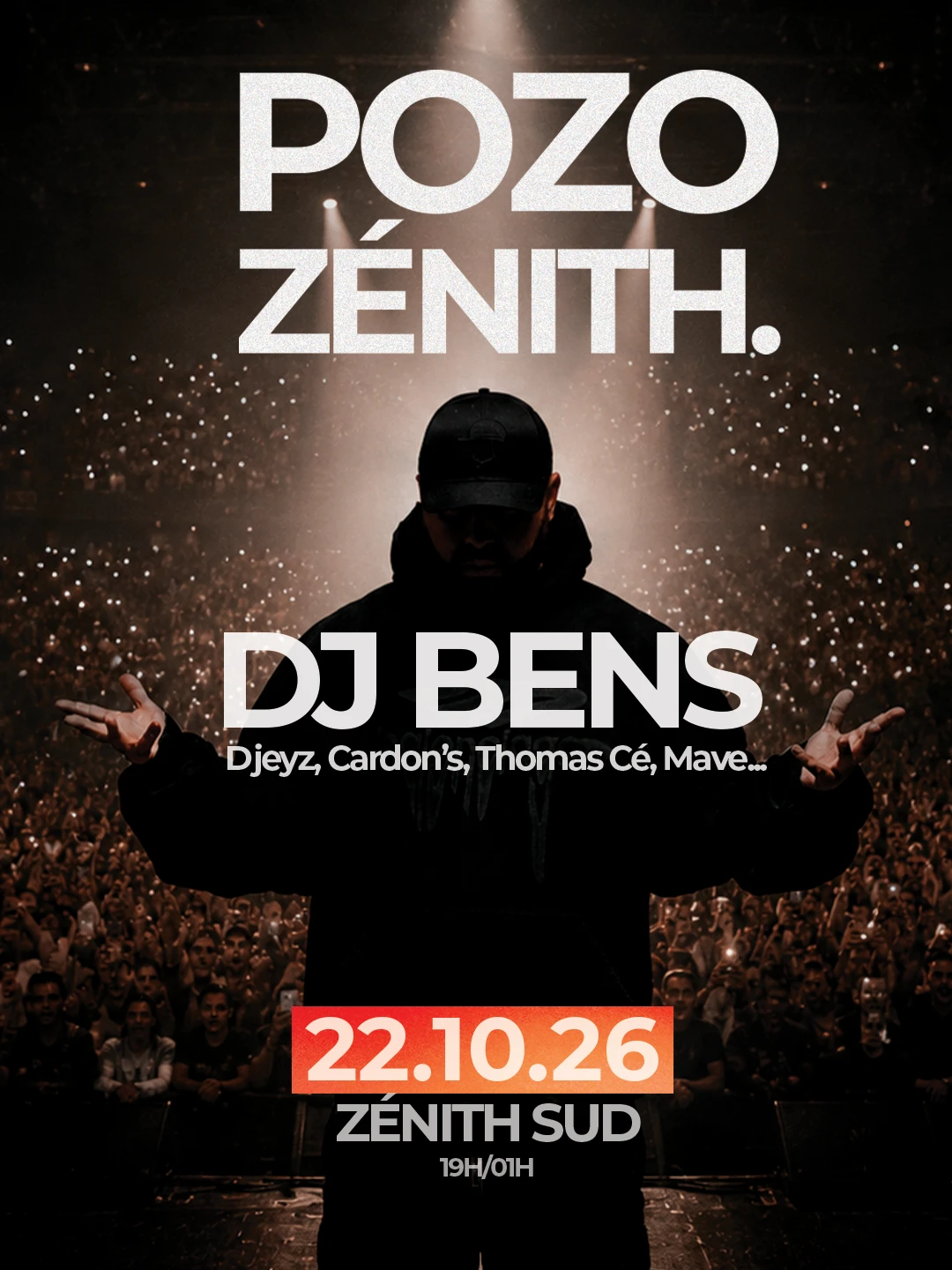 Pozo Zenith