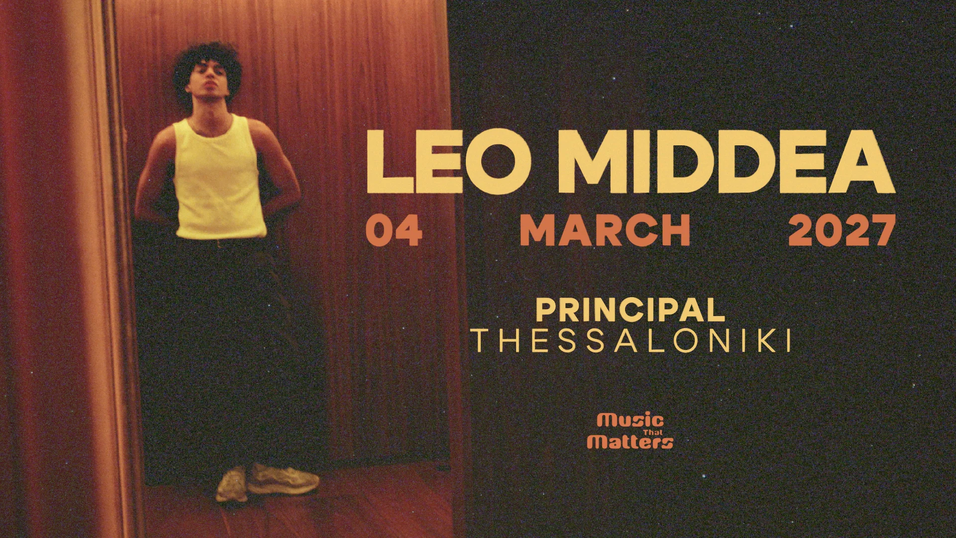 Leo Middea - Principal, Thessaloniki