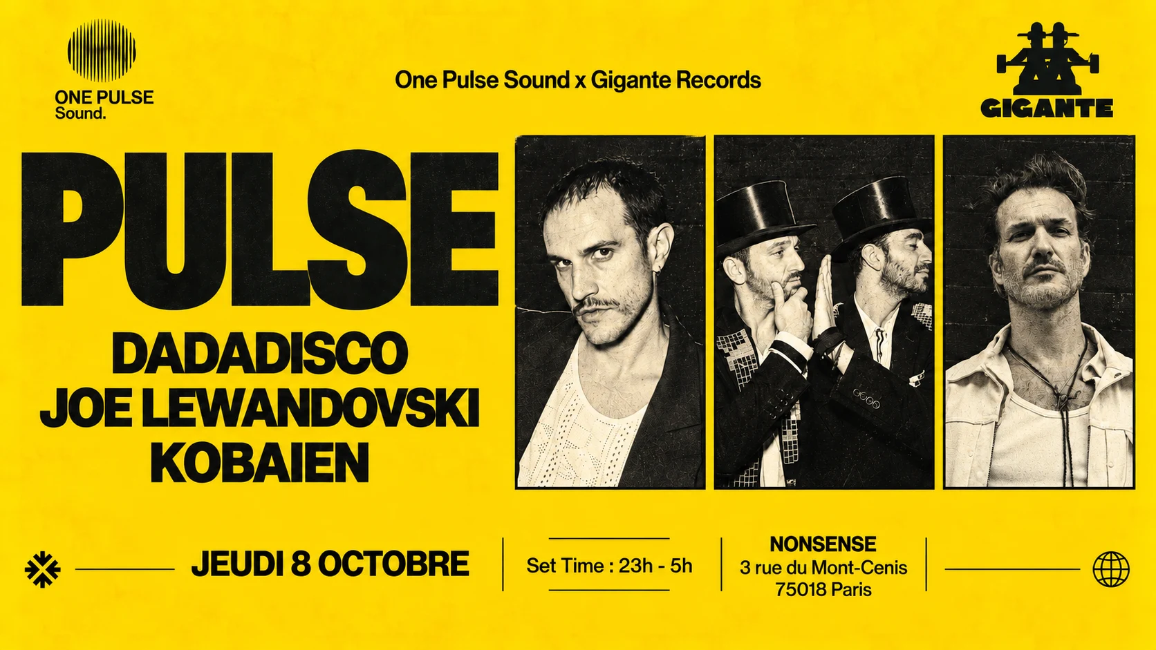 Pulse X Nonsense