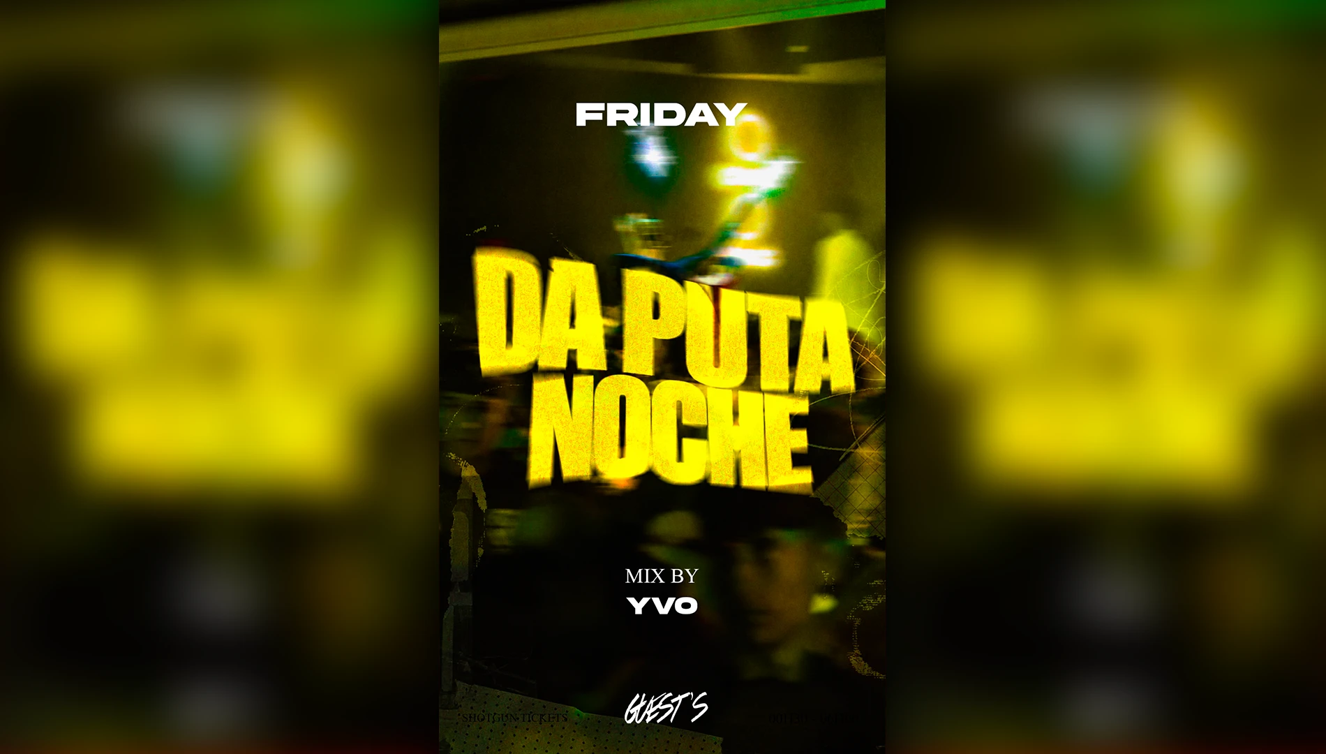 Da Puta Noche 09/10