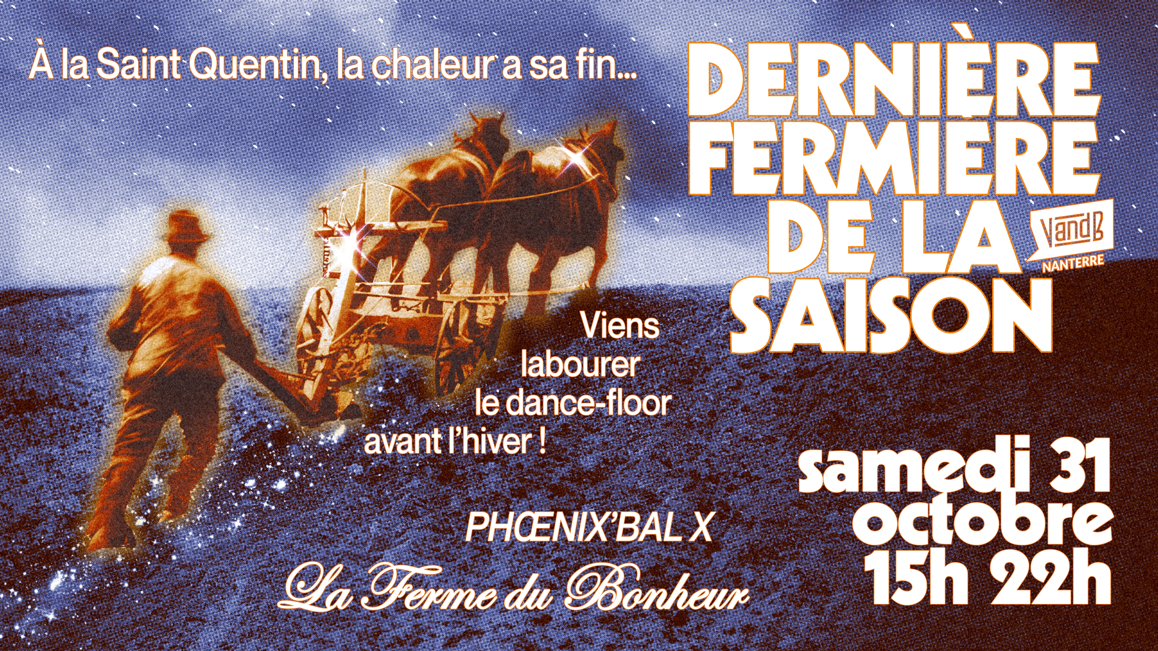 V and B Nanterre