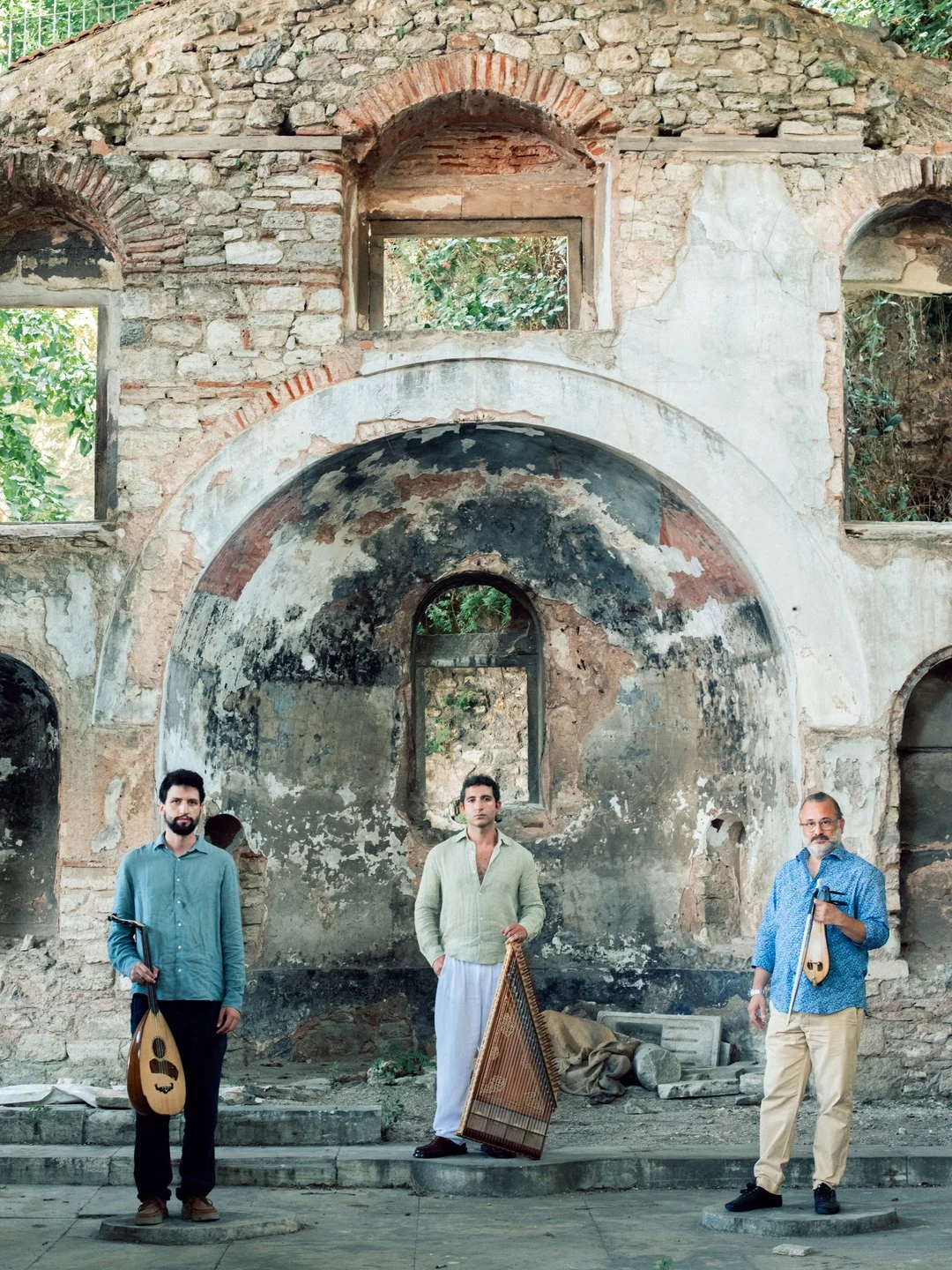 Musique Des Cafés D’Istanbul À L’Ère Ottomane