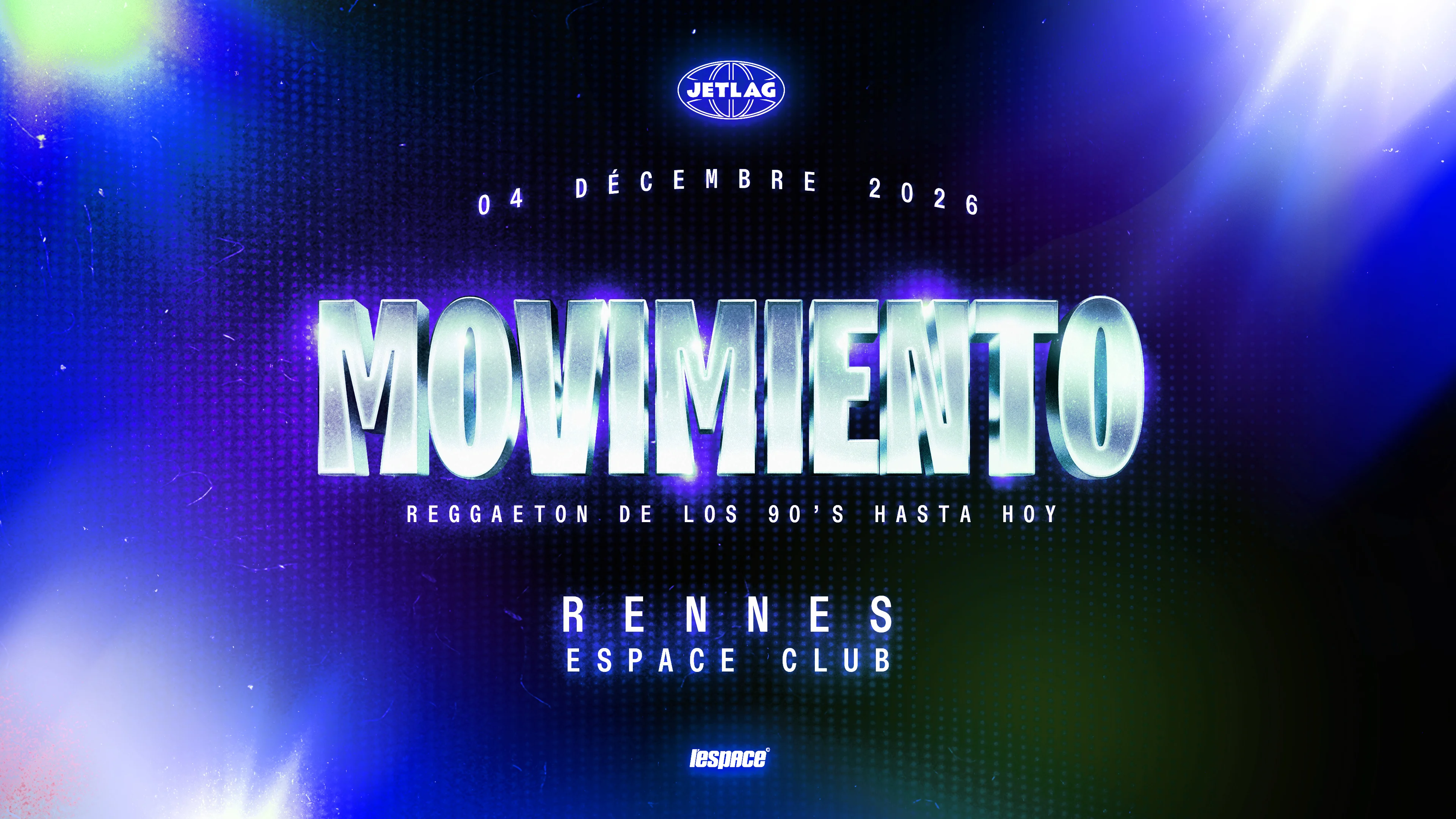 Movimiento - Jetlag Gang