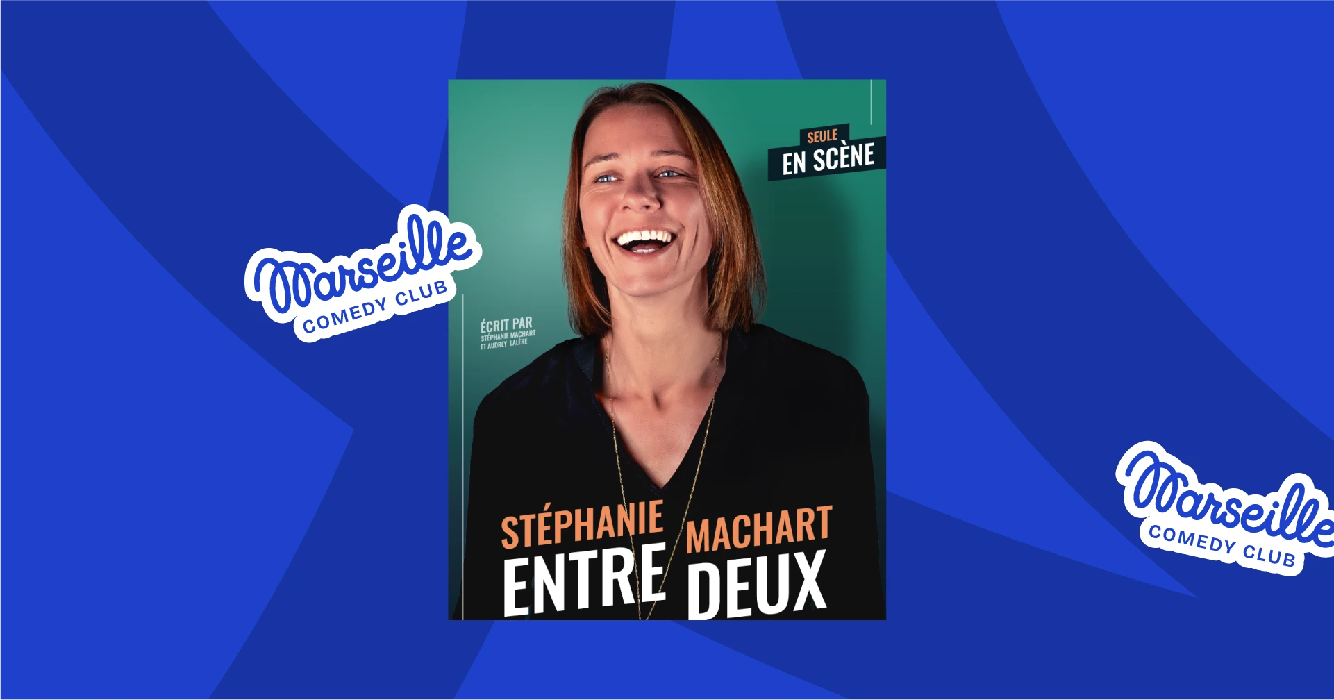 Stéphanie Machart - Entre Deux | Marseille