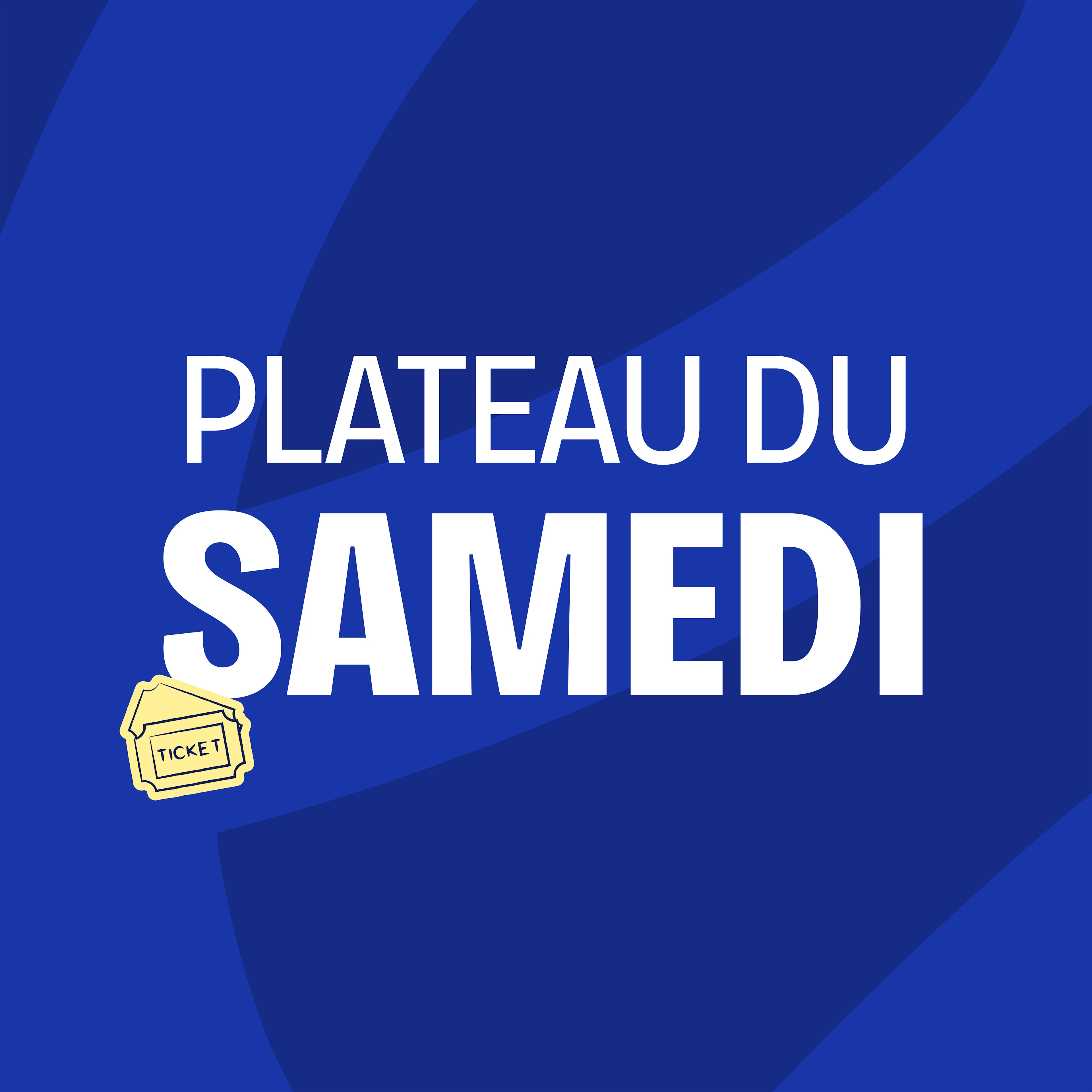 Ce Soir - Plateau De Stand Up 1h30 De Blagues