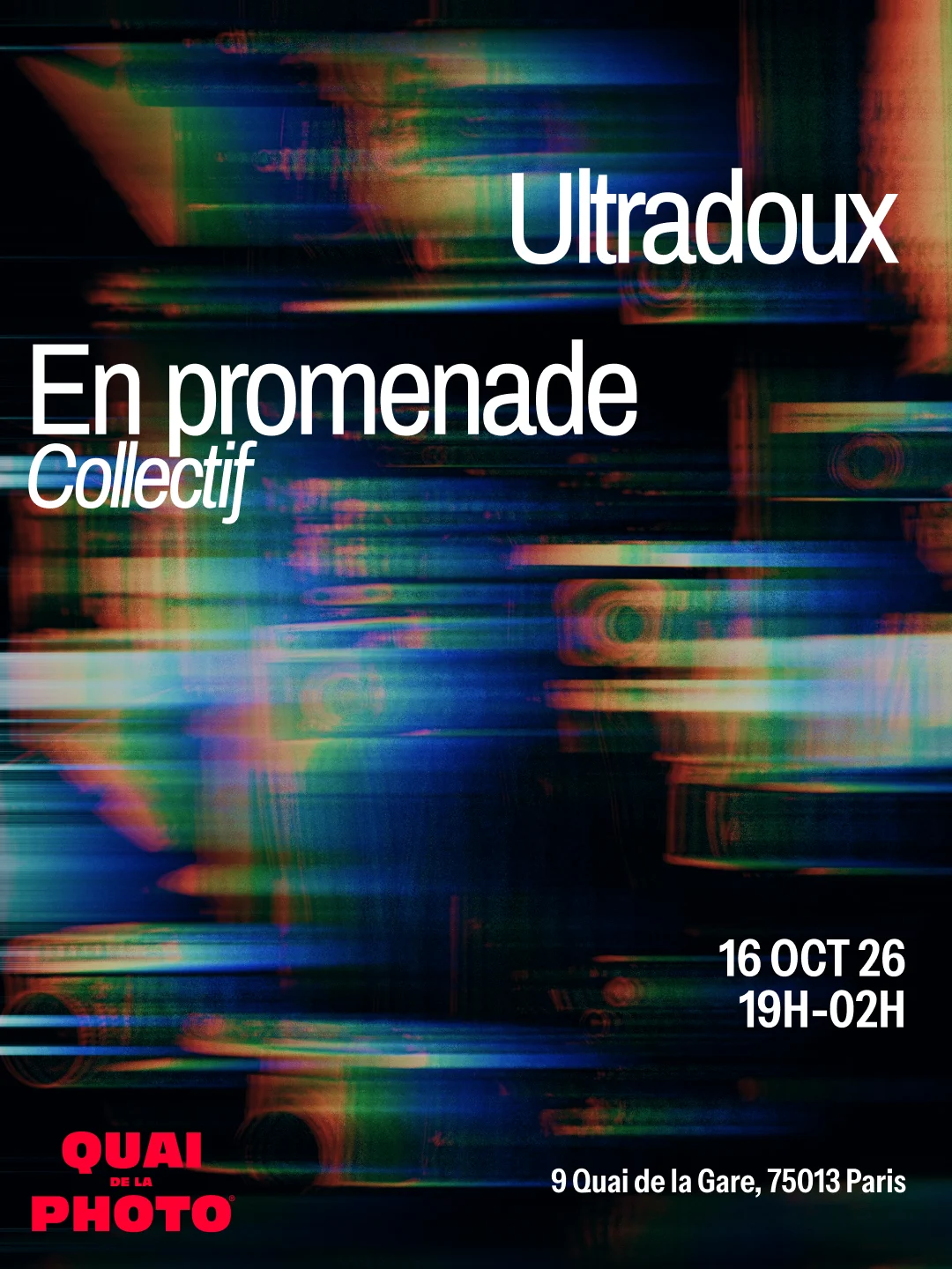 Ultradoux X En Promenade