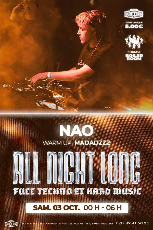 All Night Long #3