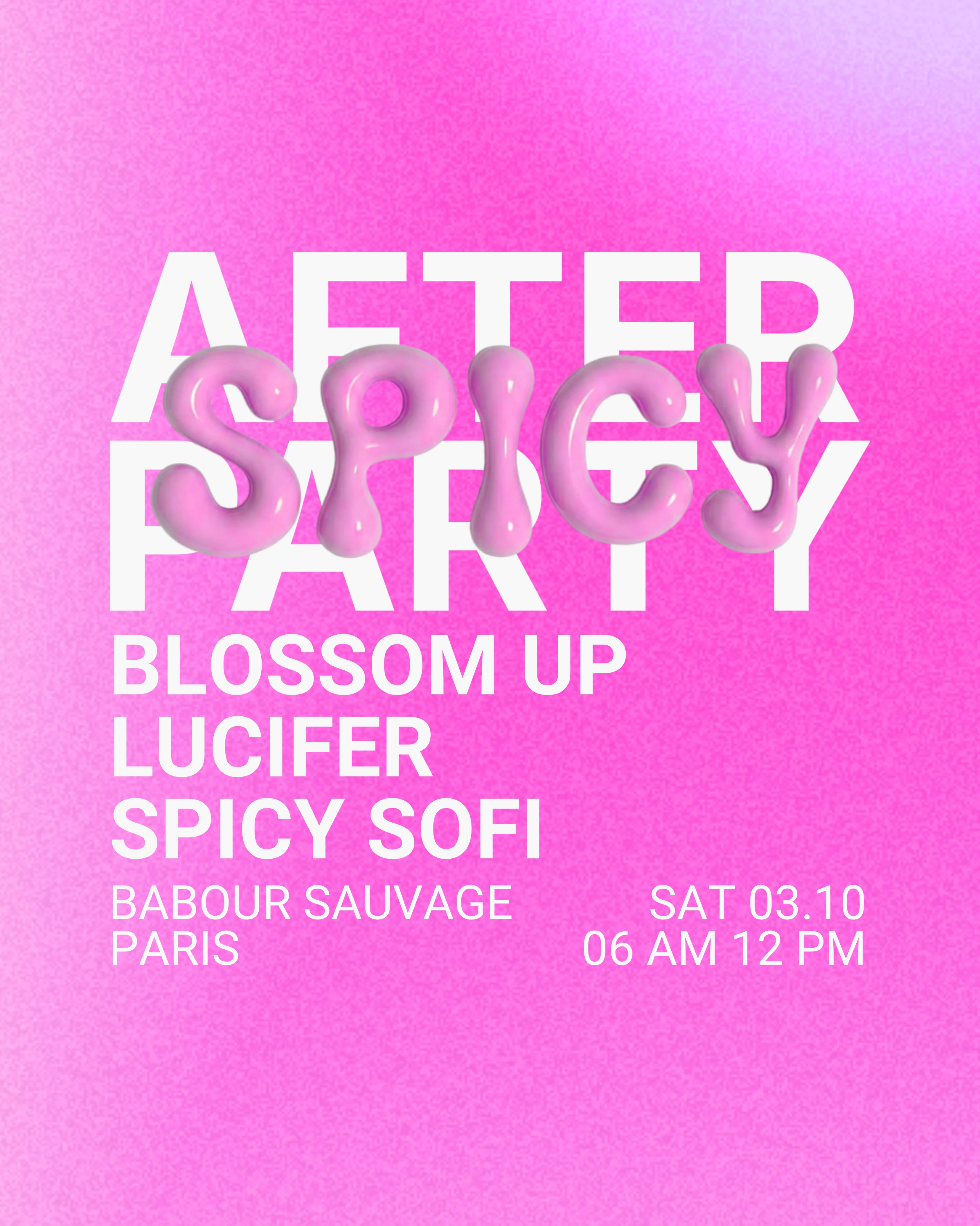 Spicy After Party #5