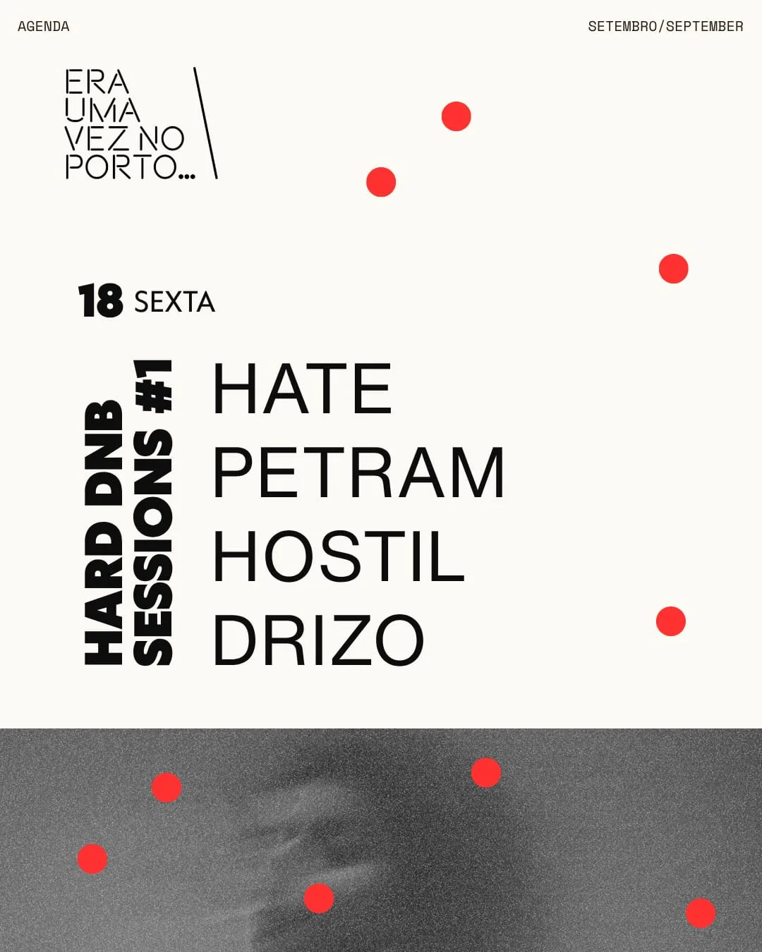 Hard Dnb Sessions #1