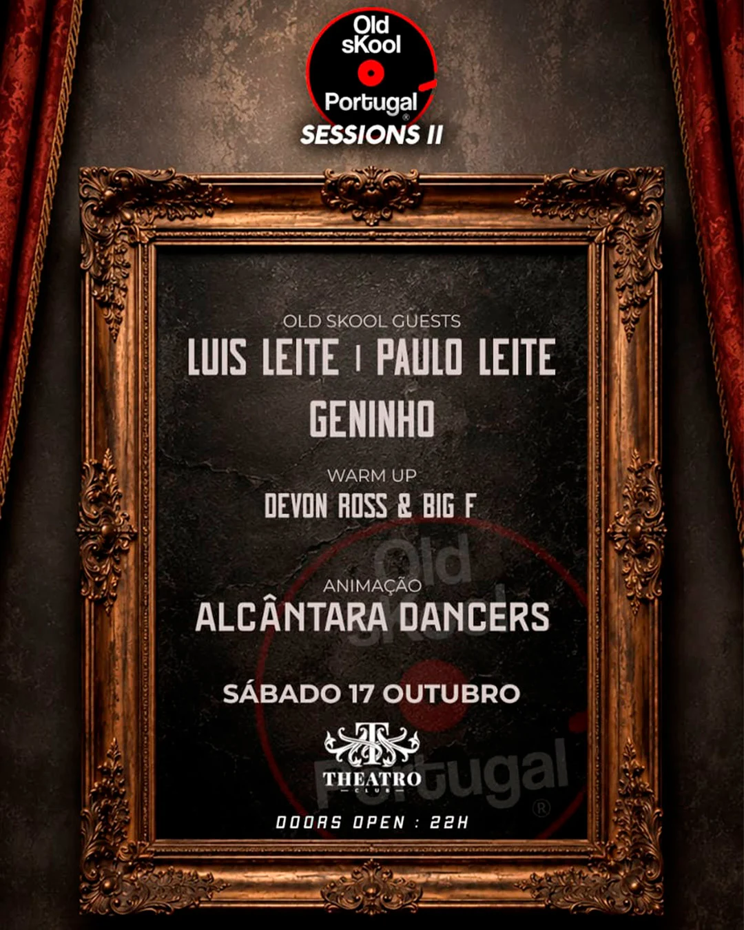 Old Skool Portugal Session II