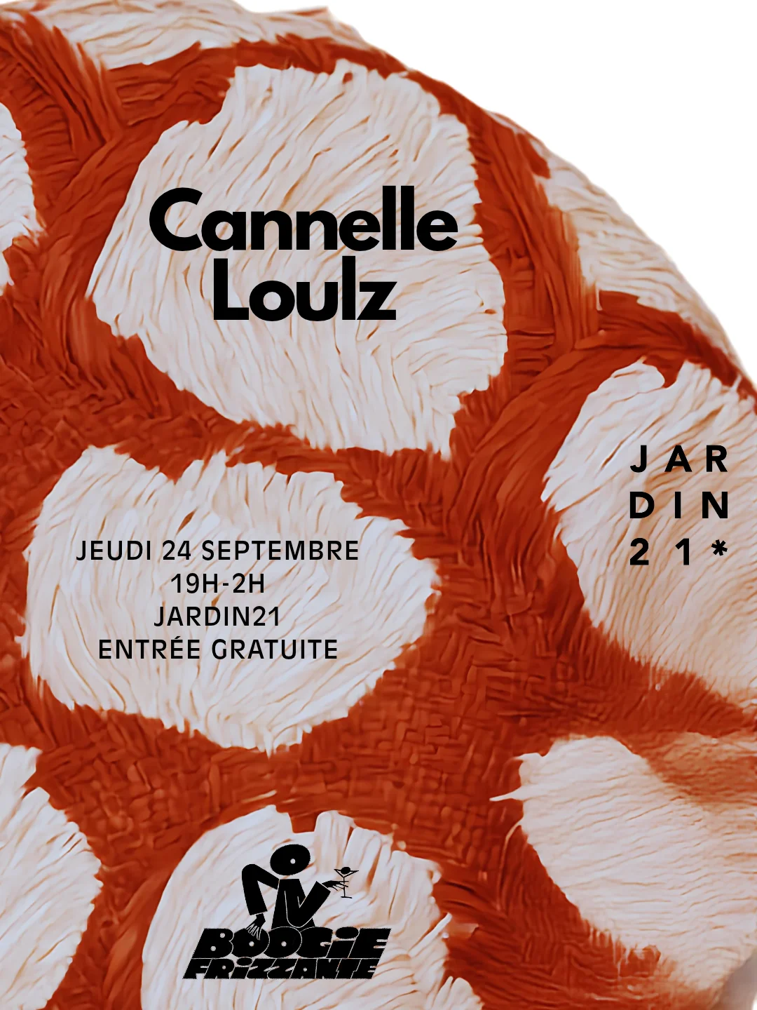 Boogie Frizzante X Jardin21 - Dj Sets