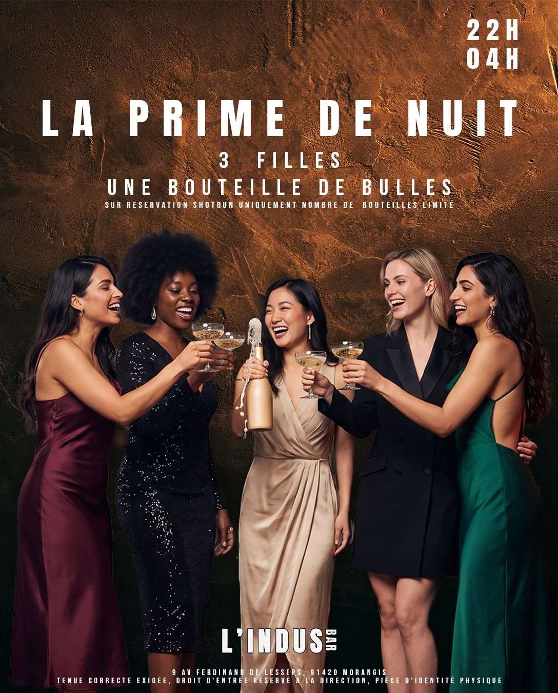 La Prime De Nuit 17.10