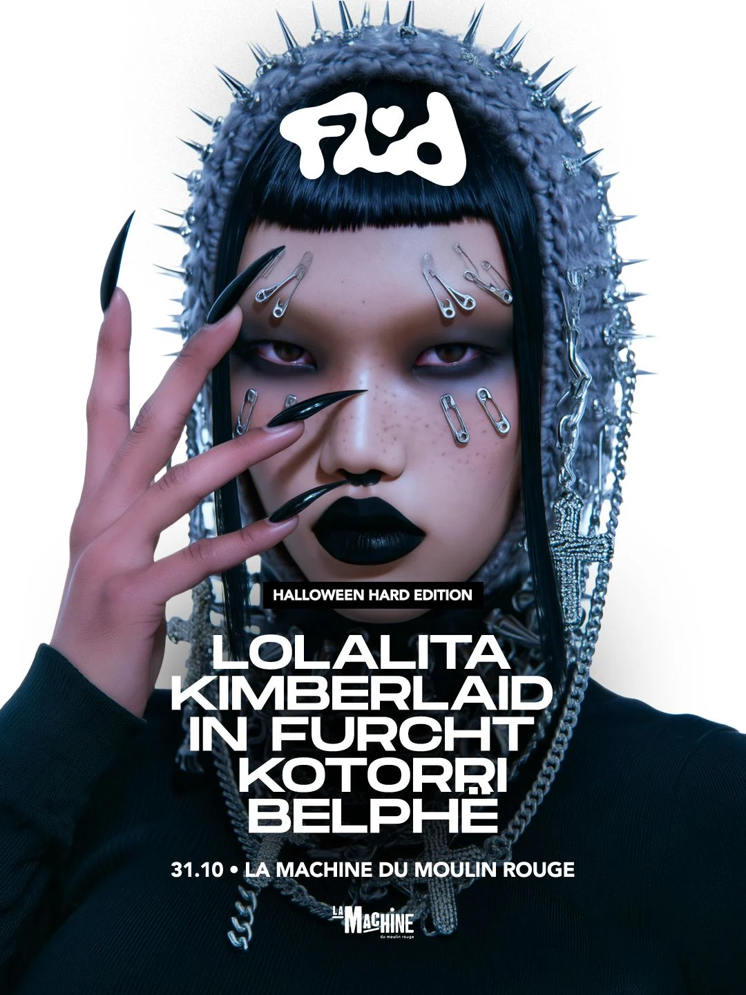 Fluid Halloween [Hard Edition] 🎃 Lolalita, Kimberlaid &More
