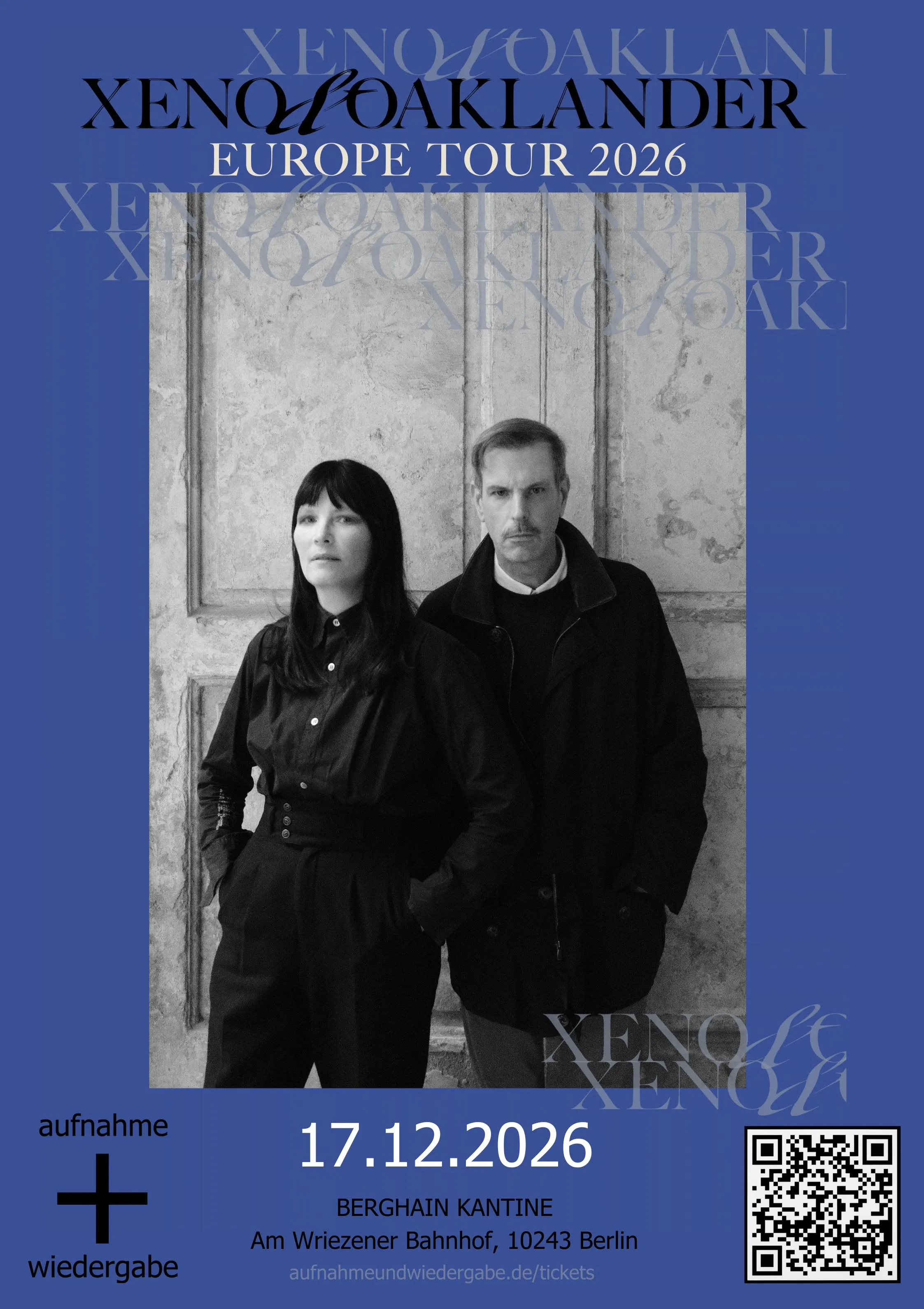 Xeno & Oaklander // Kantine Am Berghain, Berlin