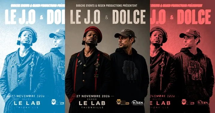 Le J.O / Dolce - Lab, Thionville