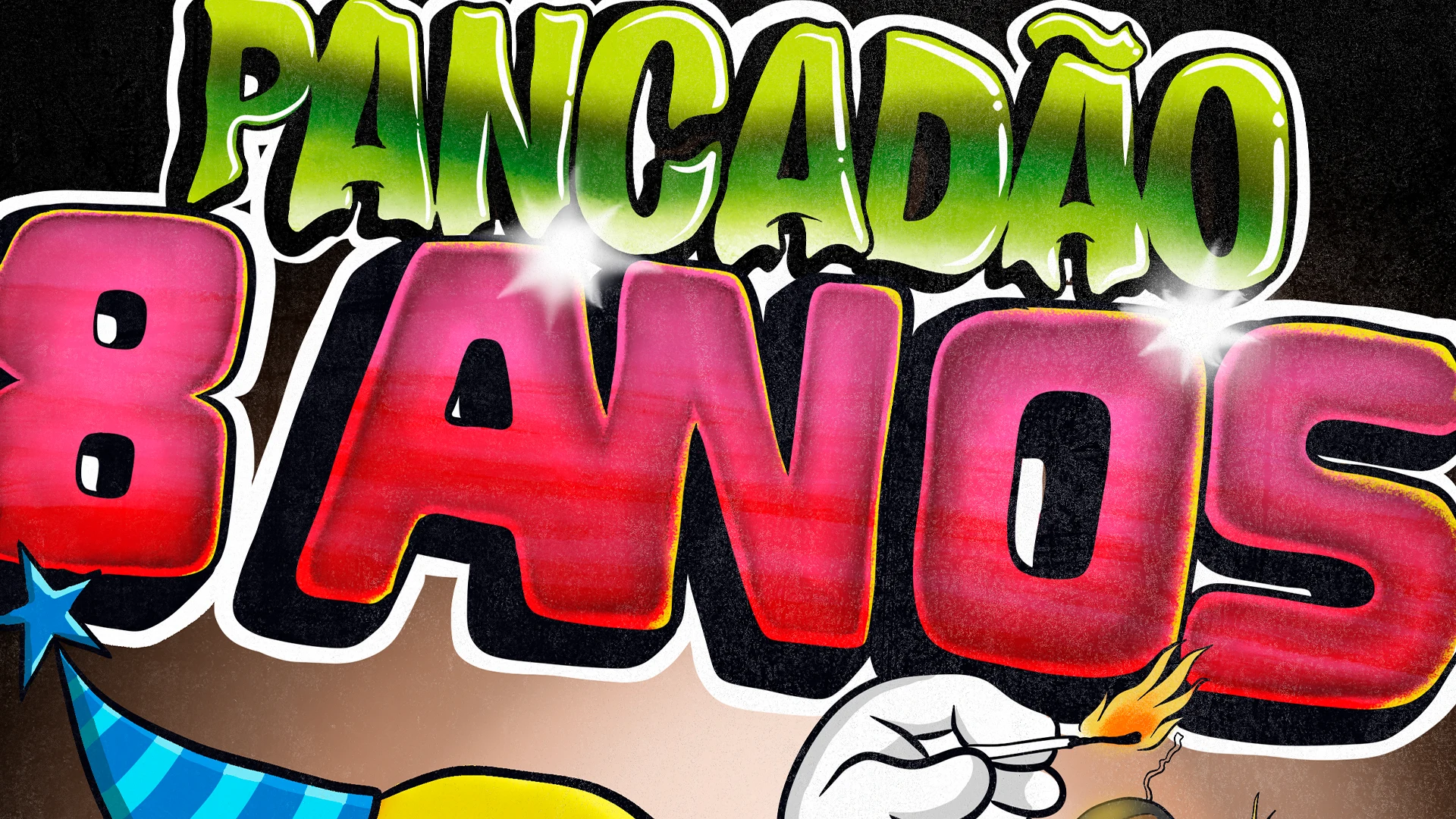 Pancadão 8 Anos