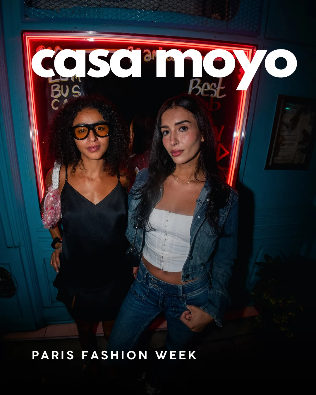 Pfw - Casa Moyo X Pigalle Sound System