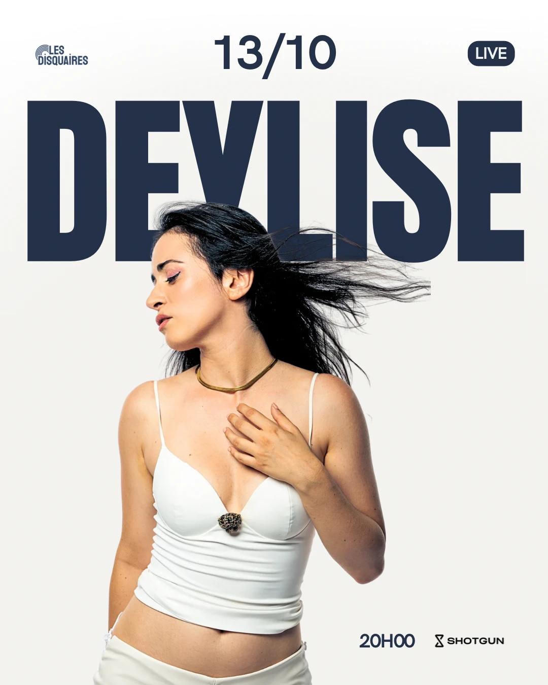 Deylise - Live