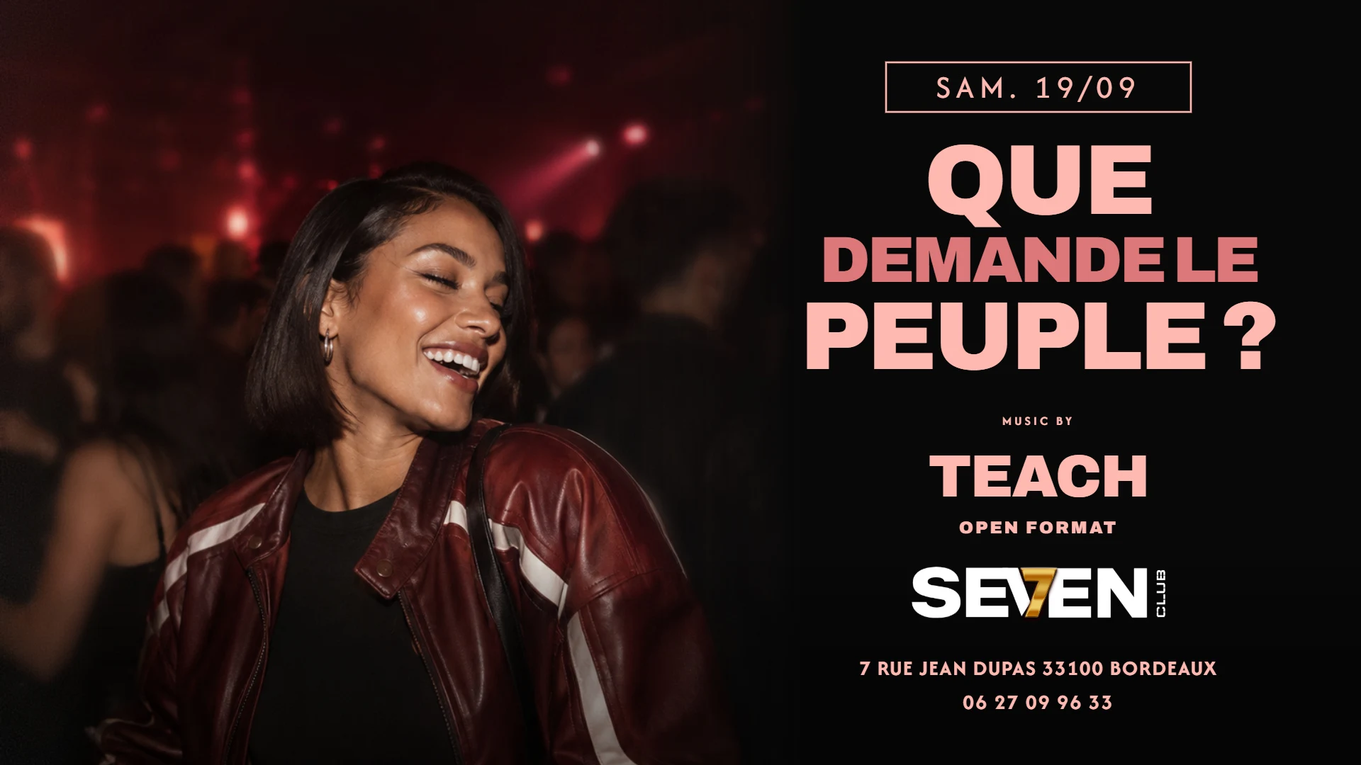 Que Demande Le Peuple ?