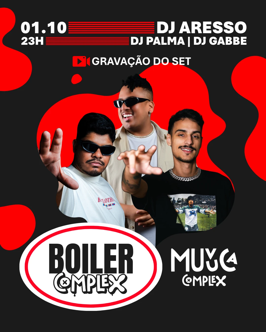 Boiler Complex - 01/10