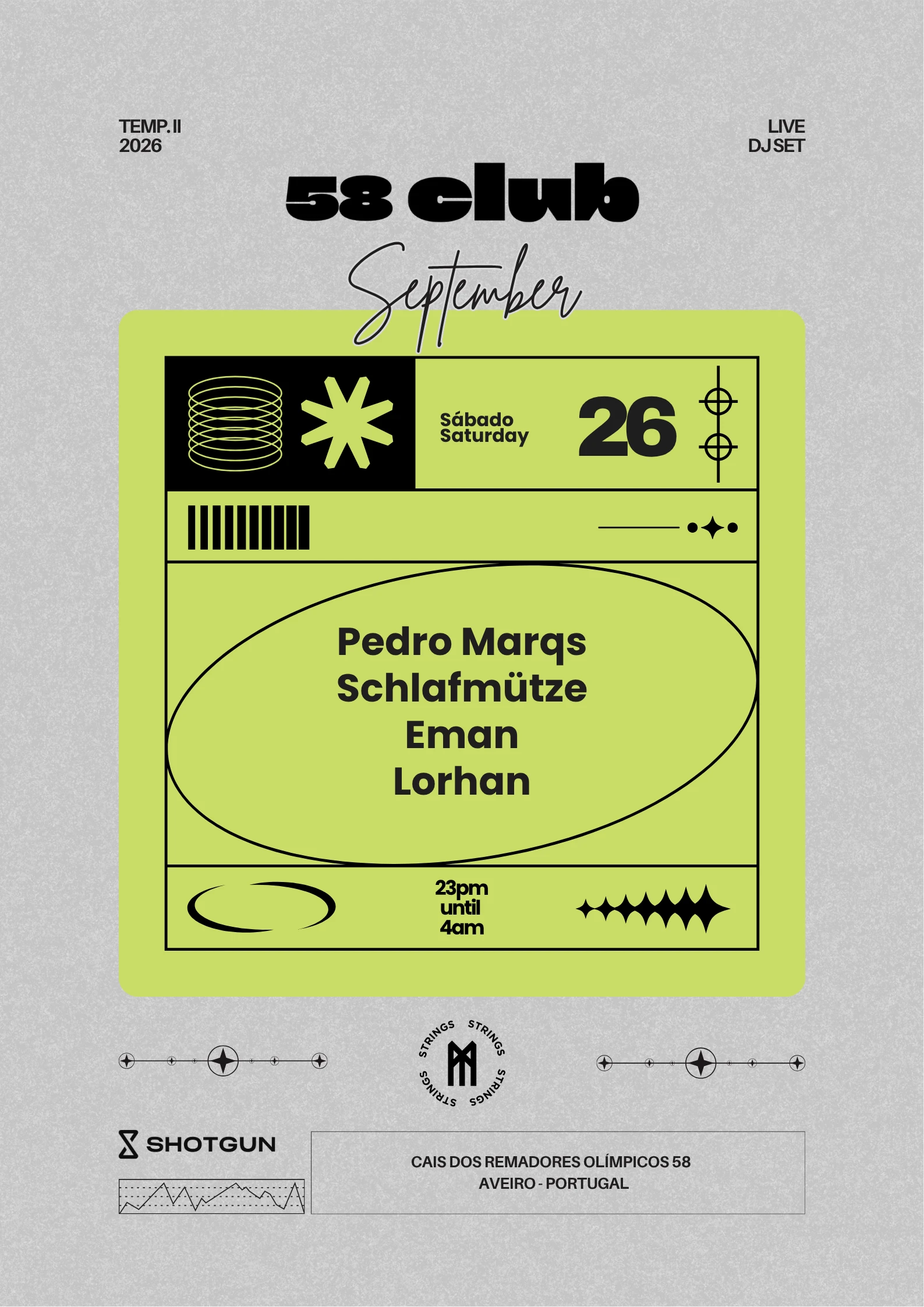 Pedro Marqs, Schlafmütze, Eman & Lorhan