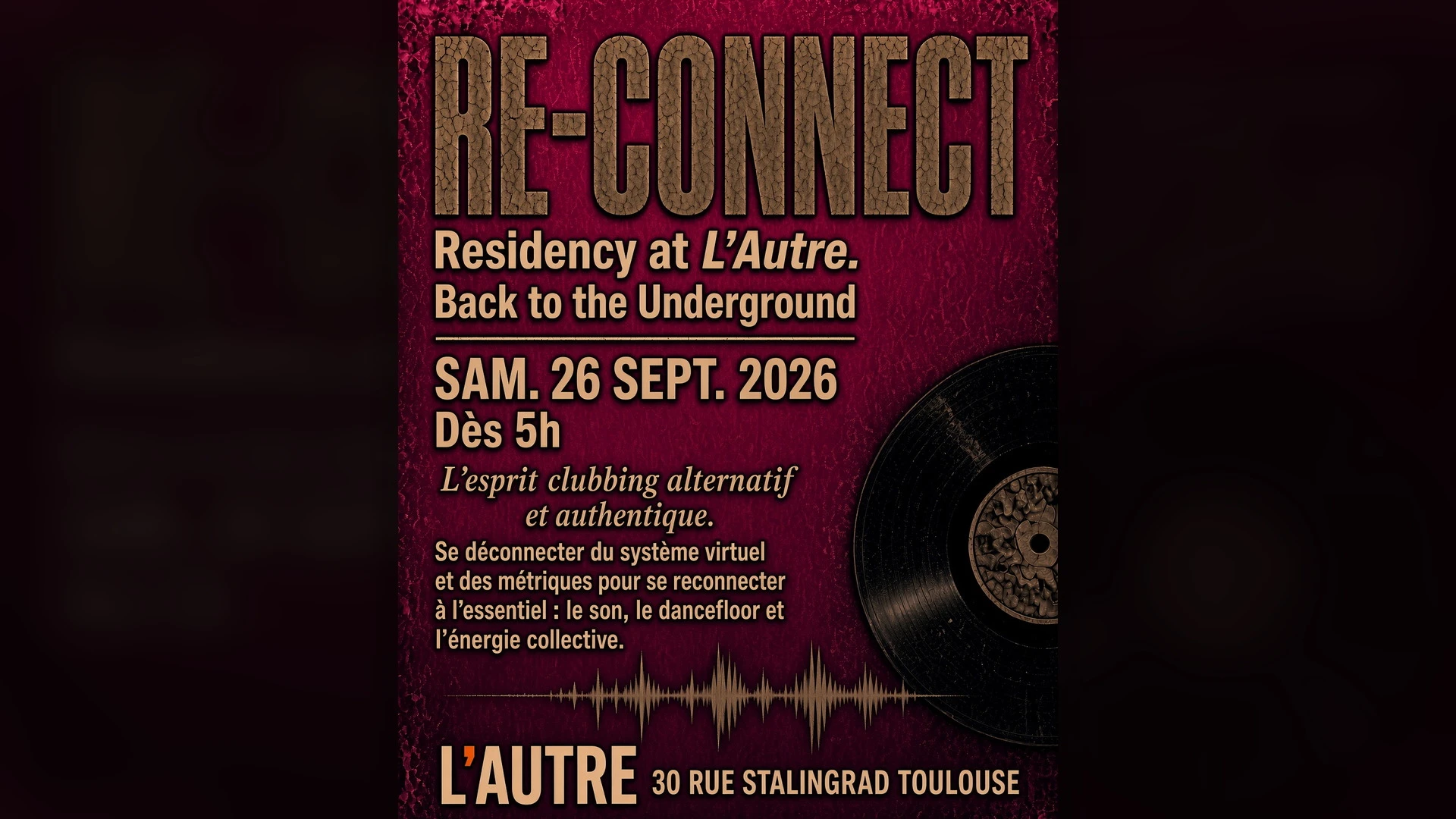 Re-Connect 3