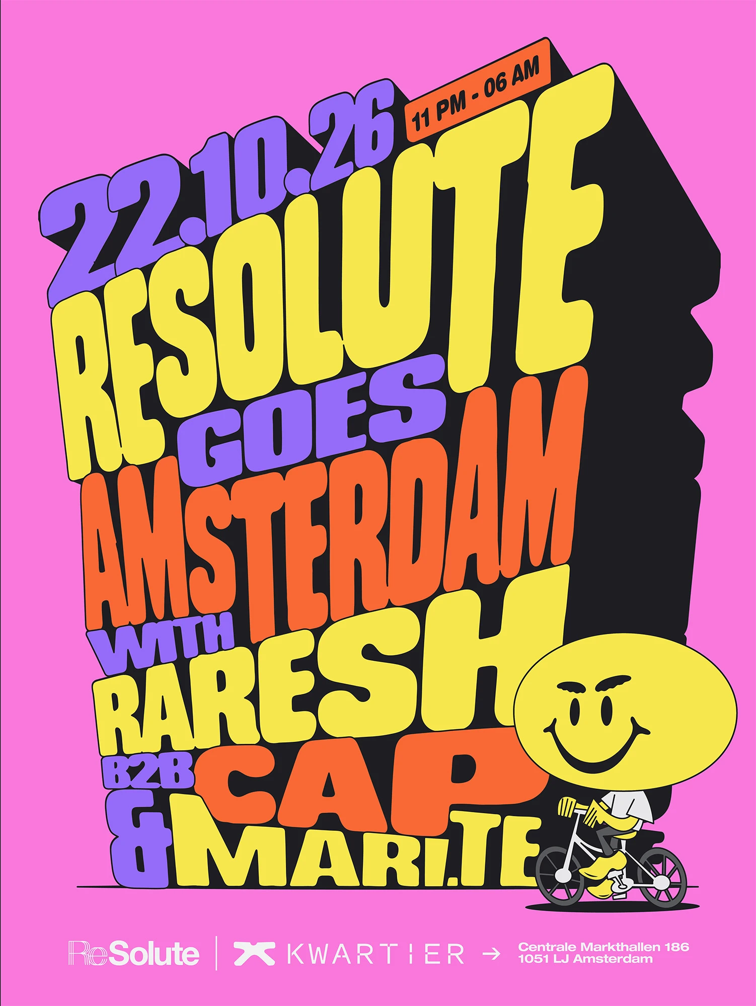 Resolute Ade W/ Raresh & Cap