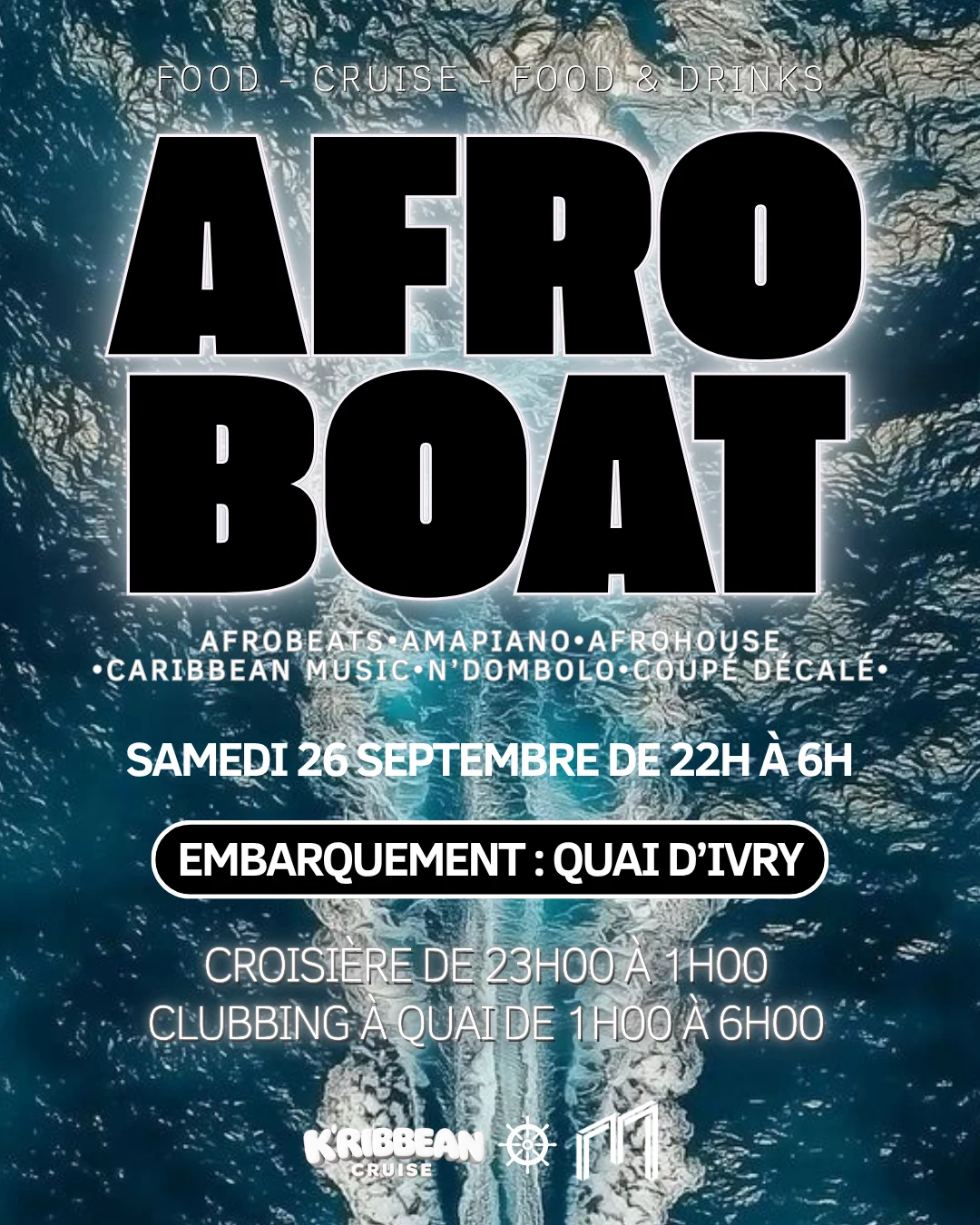 Afroboat - The Very Last Cruise