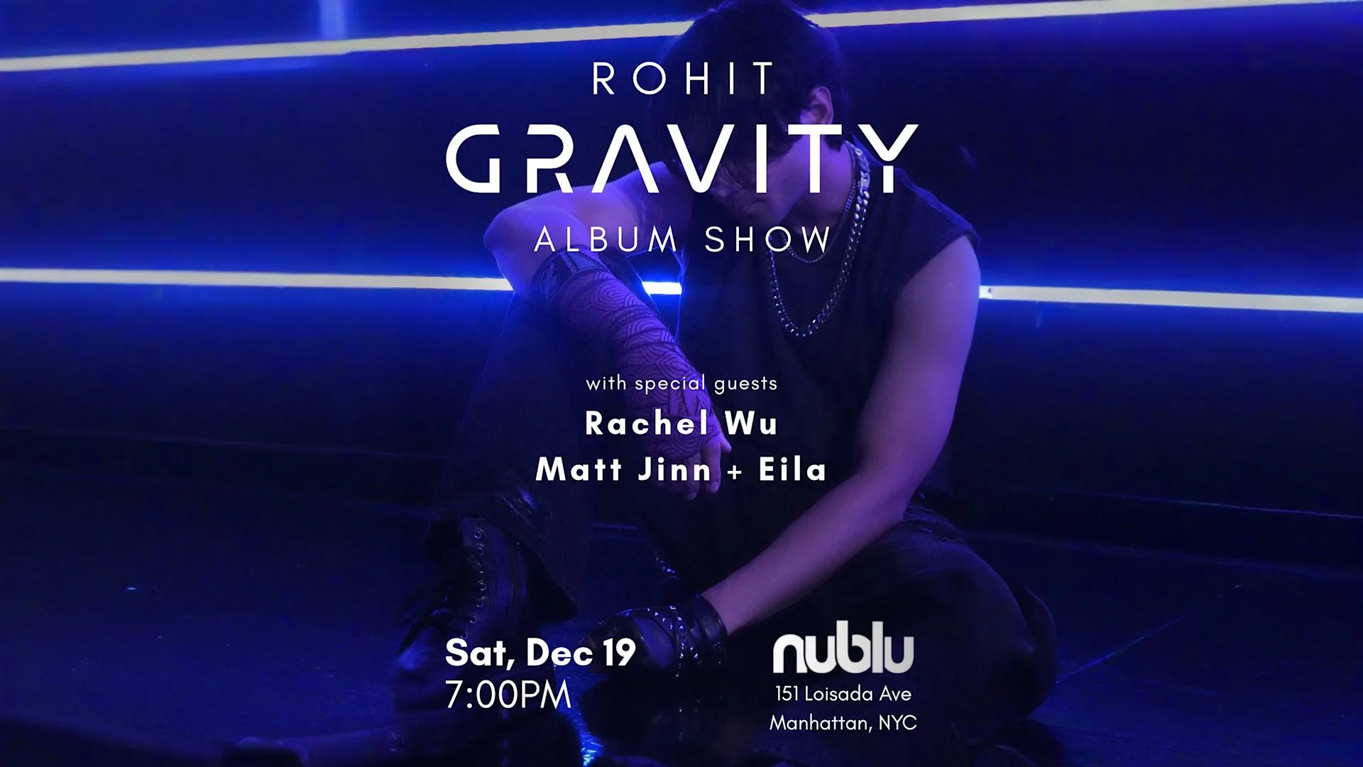 Rohit Gravity Album Show