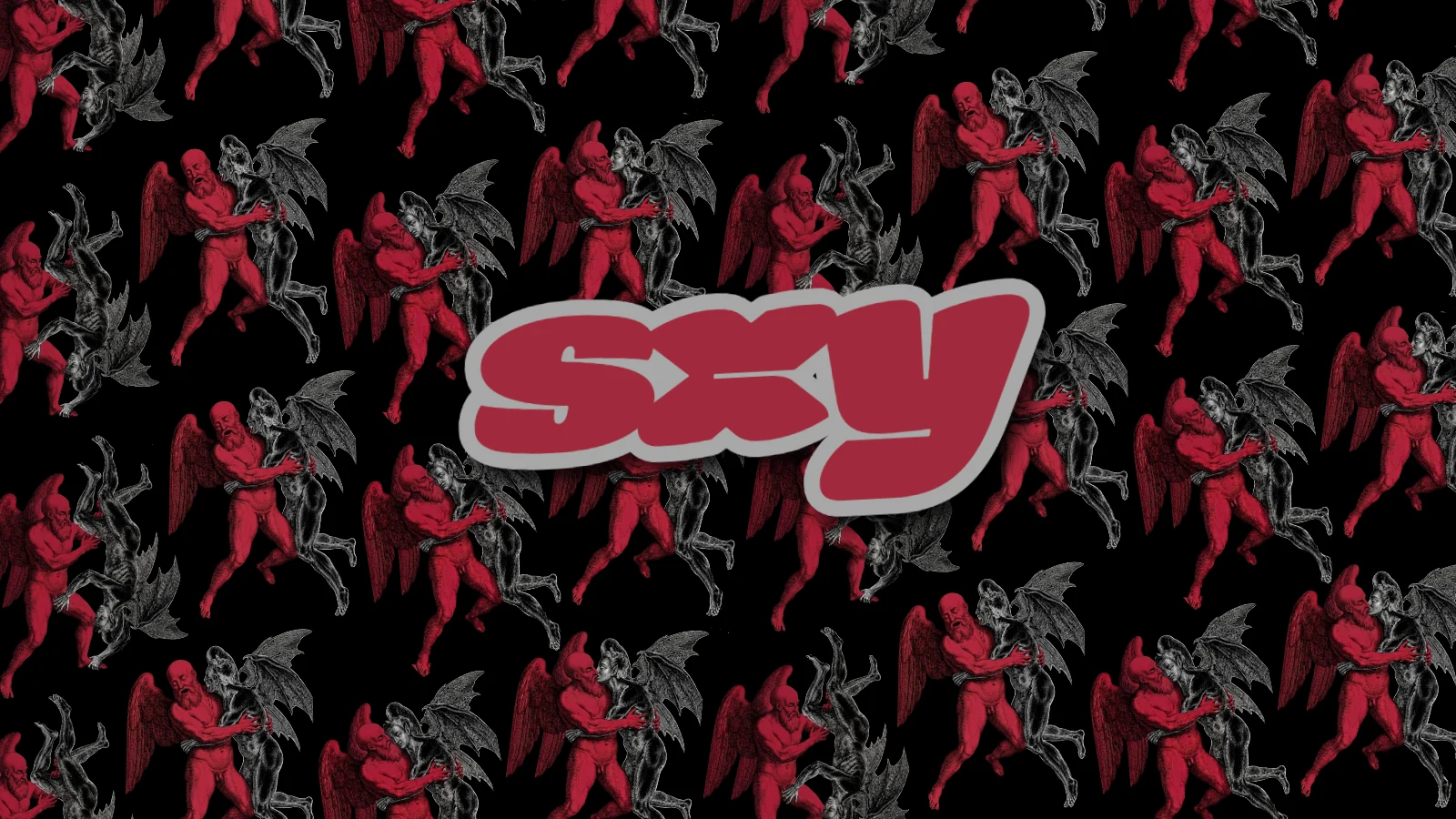 Sxy Halloween