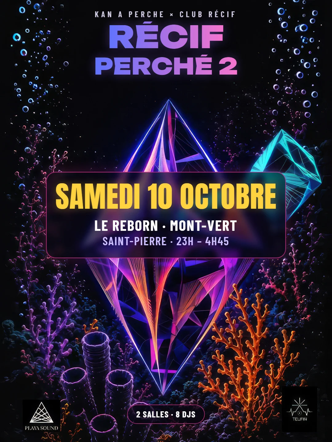 Récif Perché 2