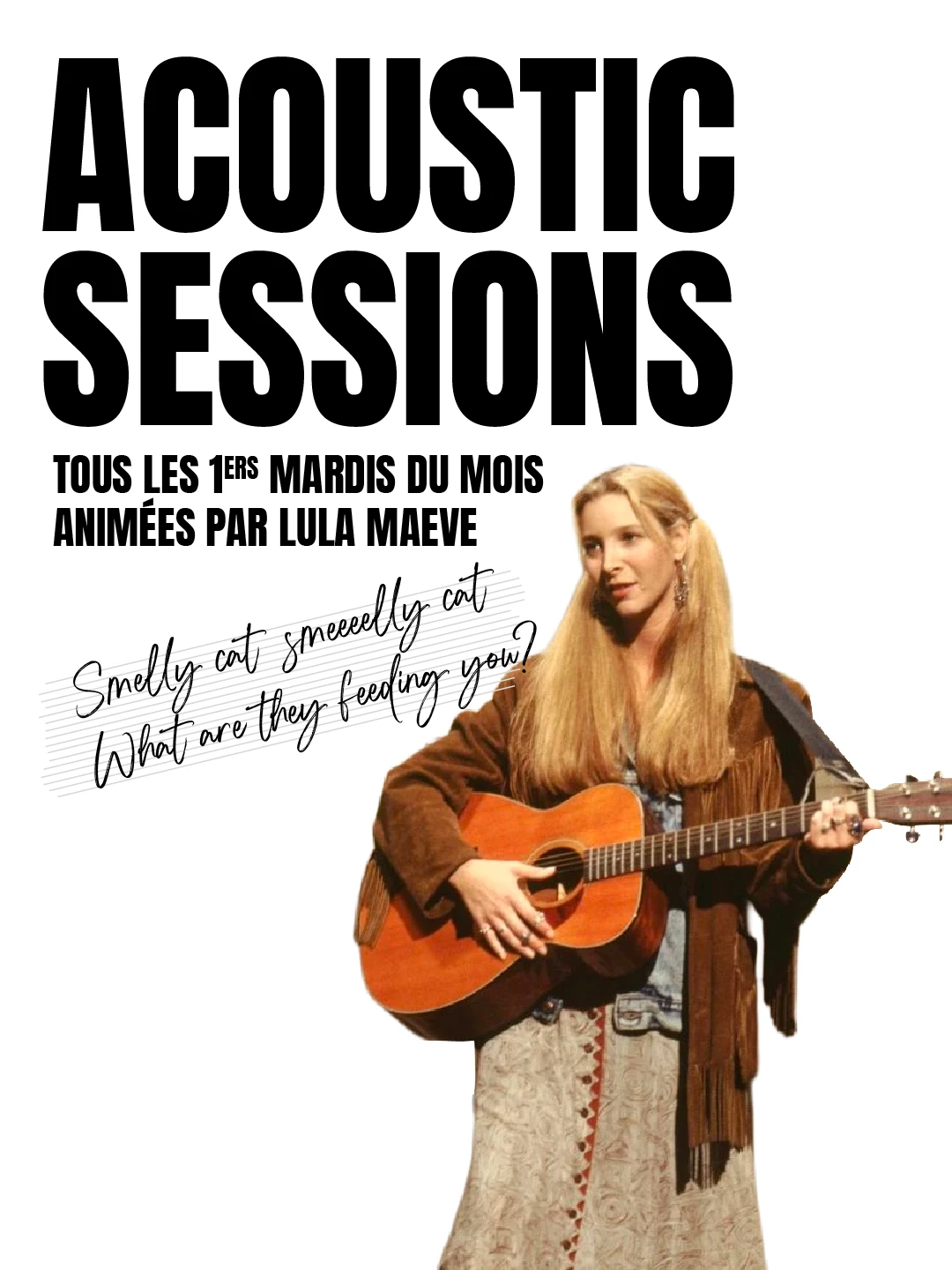 Rocky Acoustic Sessions | Rockypop Grenoble