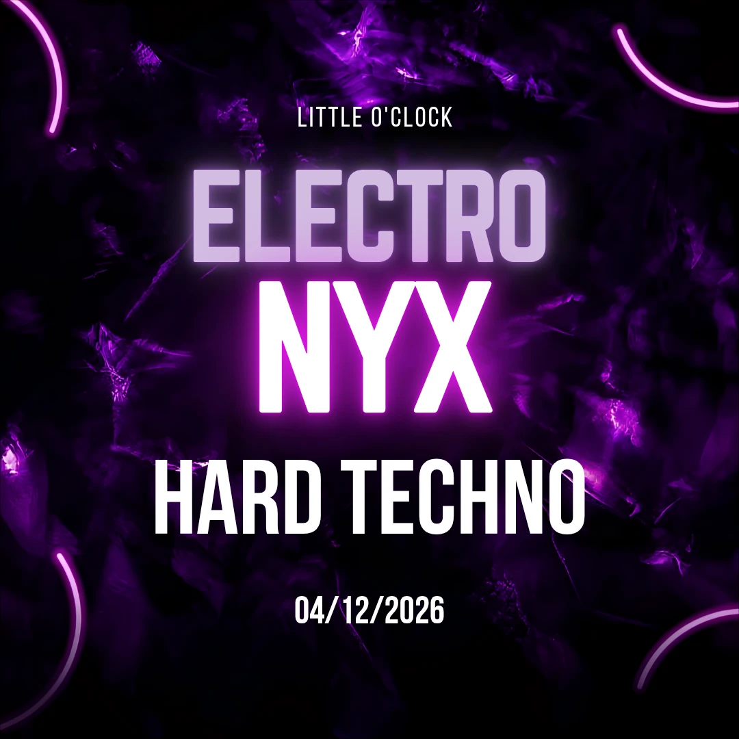 Electronyx Hard Techno