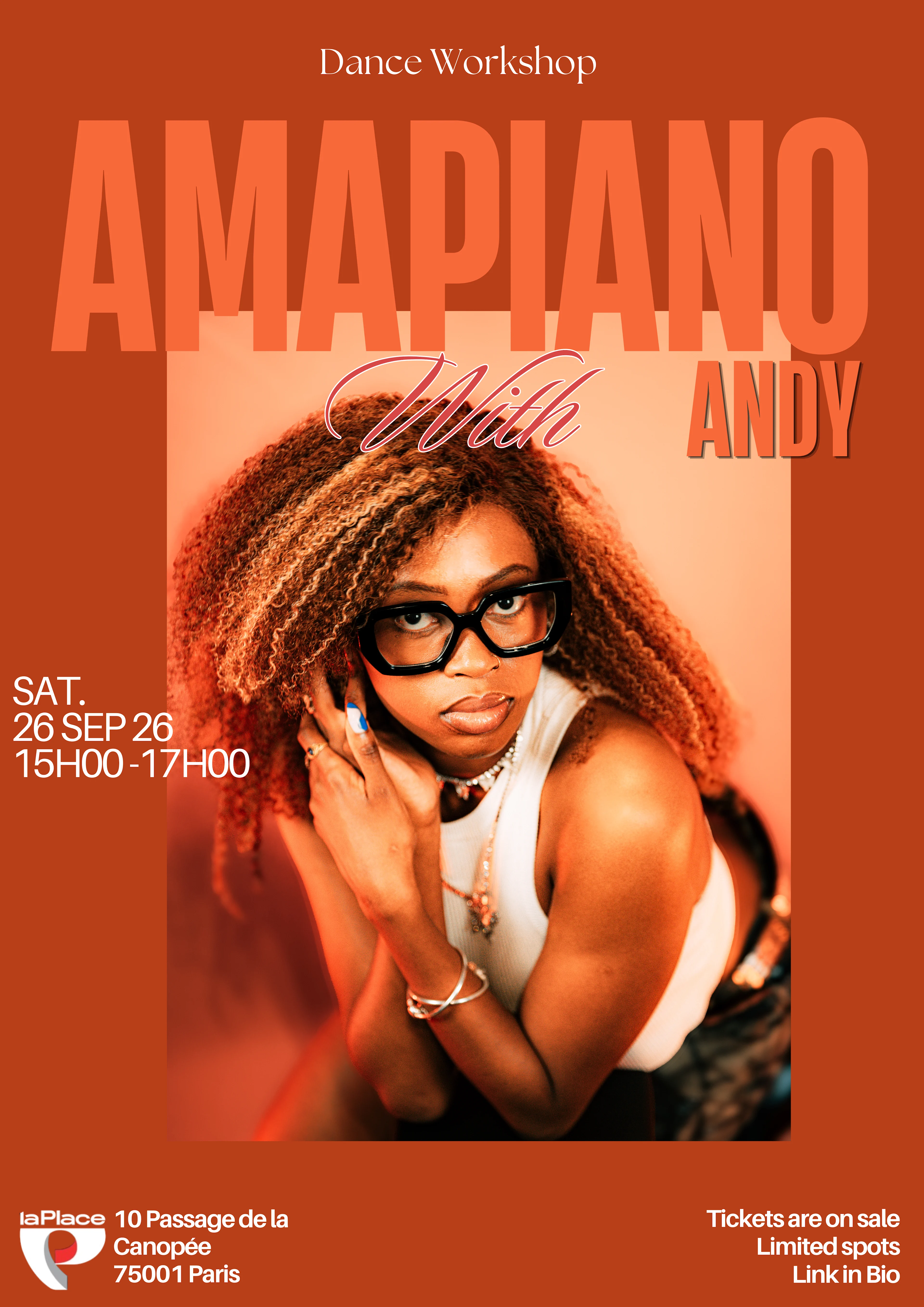 Amapiano With Andy (26/09)