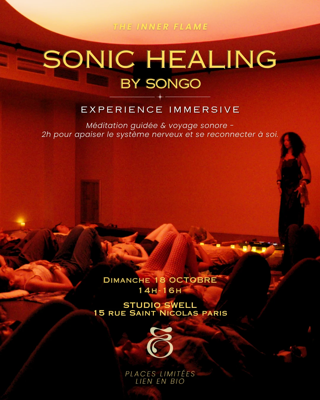 Sonic Healing - The Inner Flame