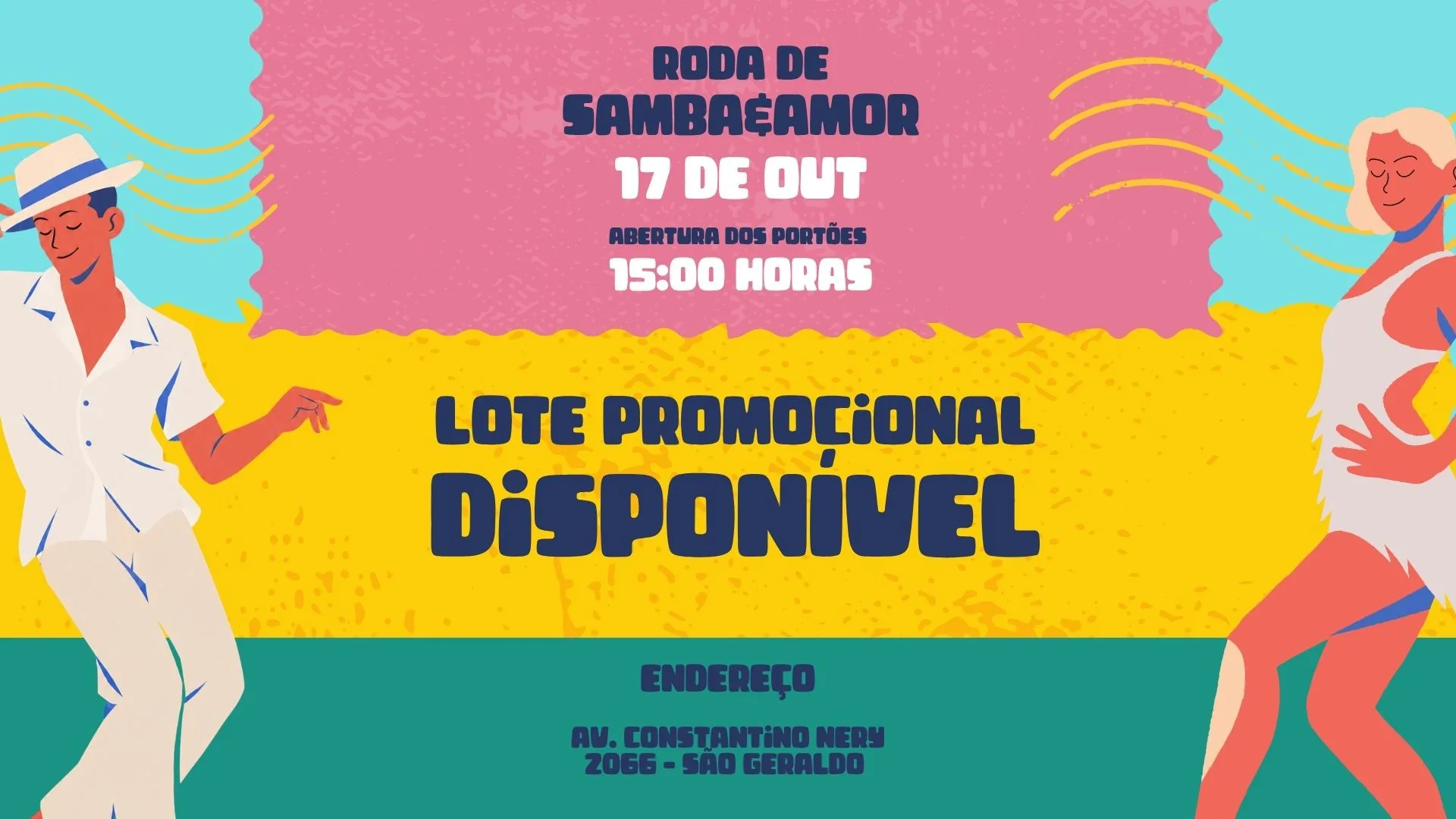 Rodadesambaeamor