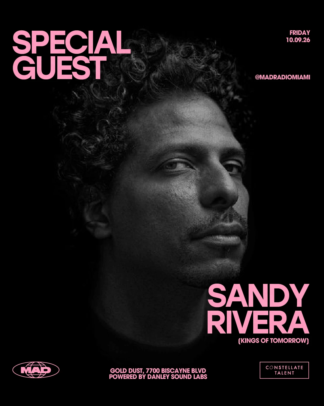 Sandy Rivera / Misturada