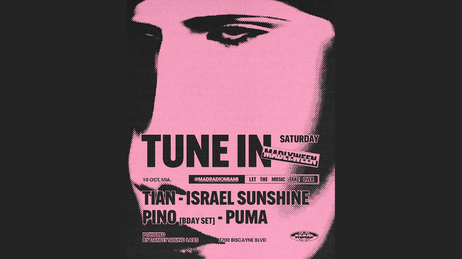 Tian / Israel Sunshine / Pino / Puma