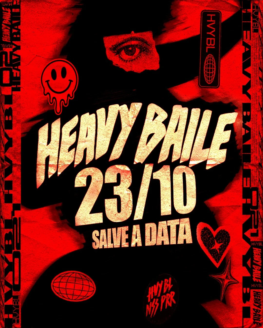 Heavy Baile Na Praça XV