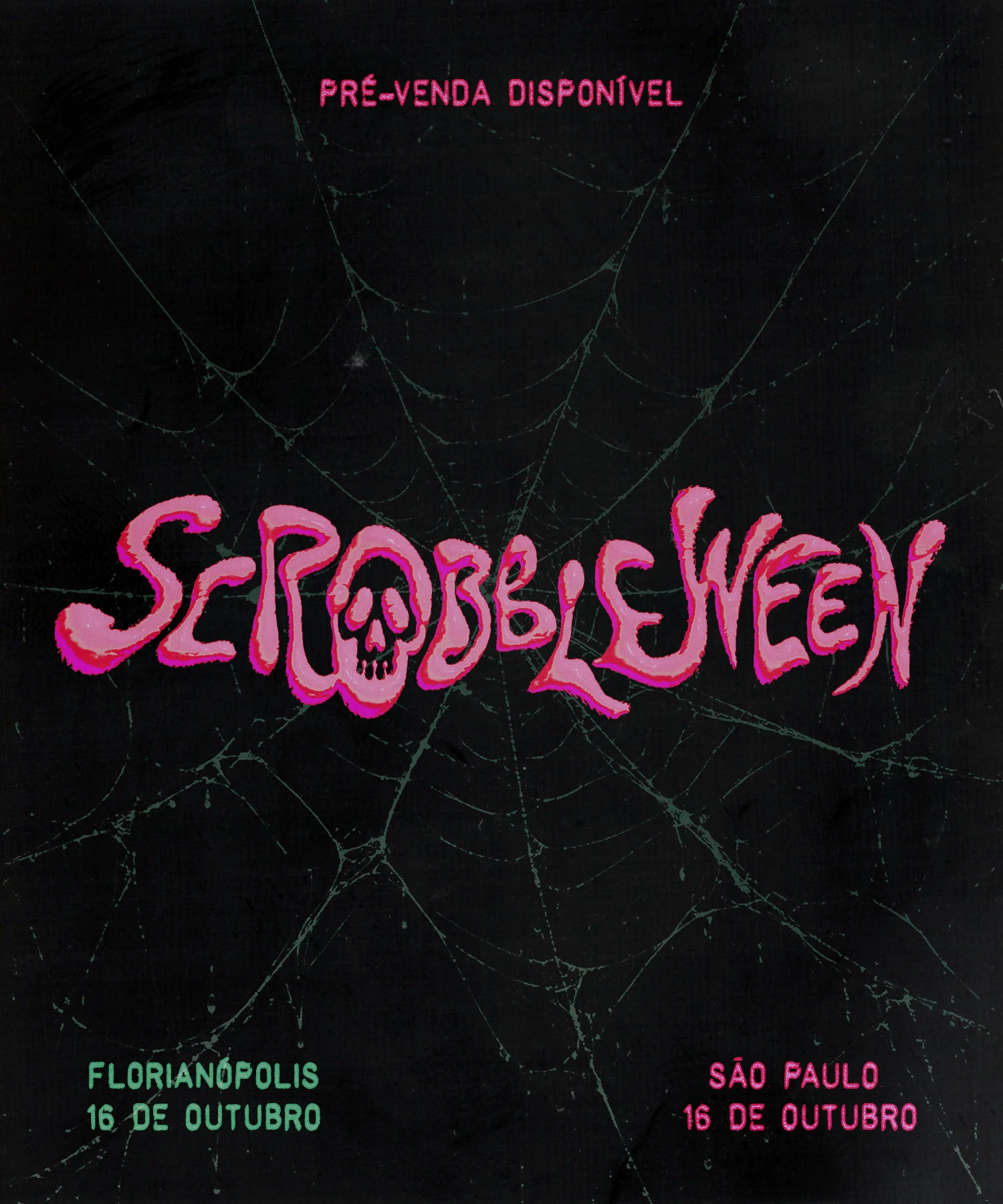Scrobble De Halloween [Sp 16.10]