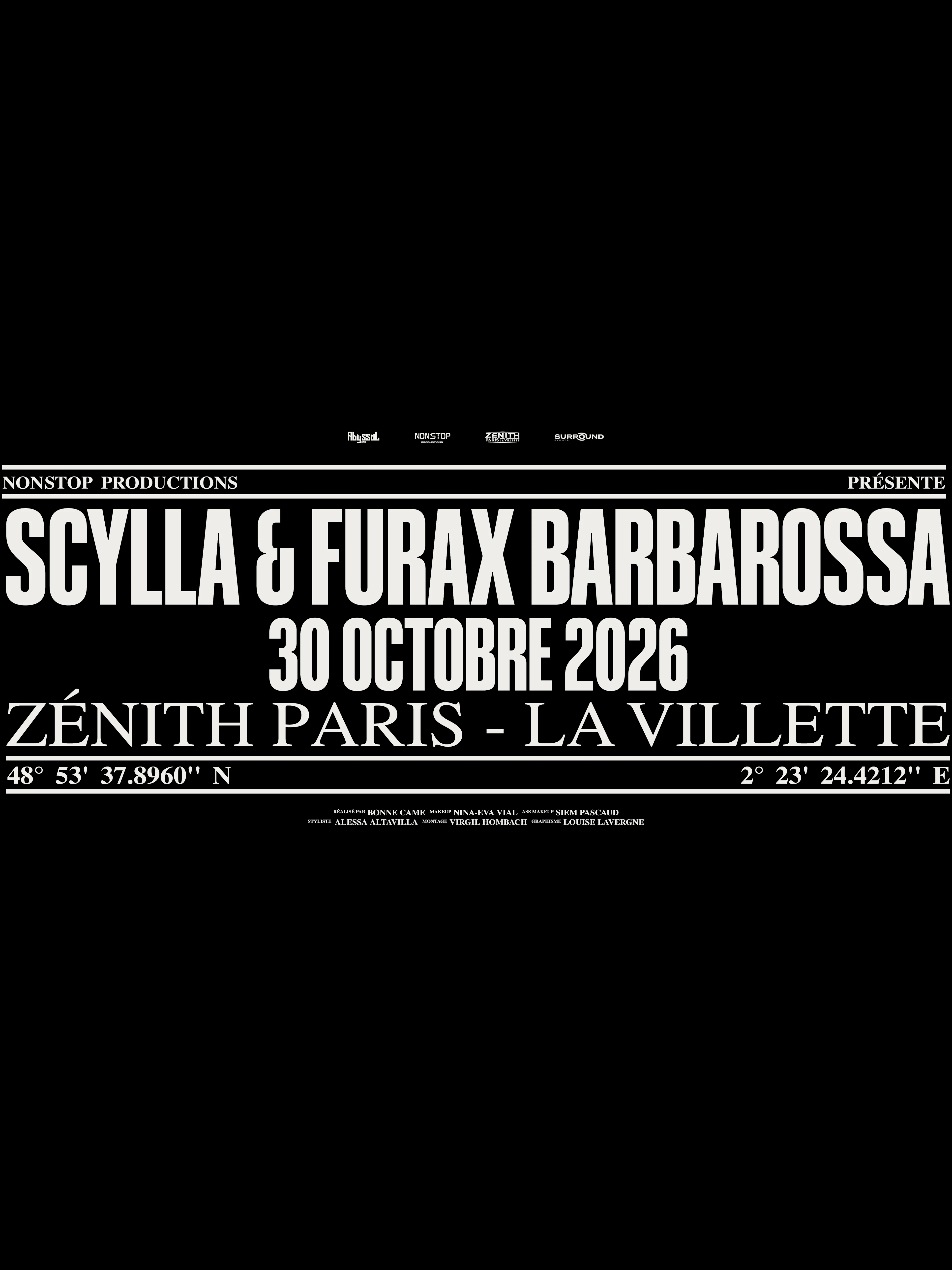 Scylla & Furax Barbarossa