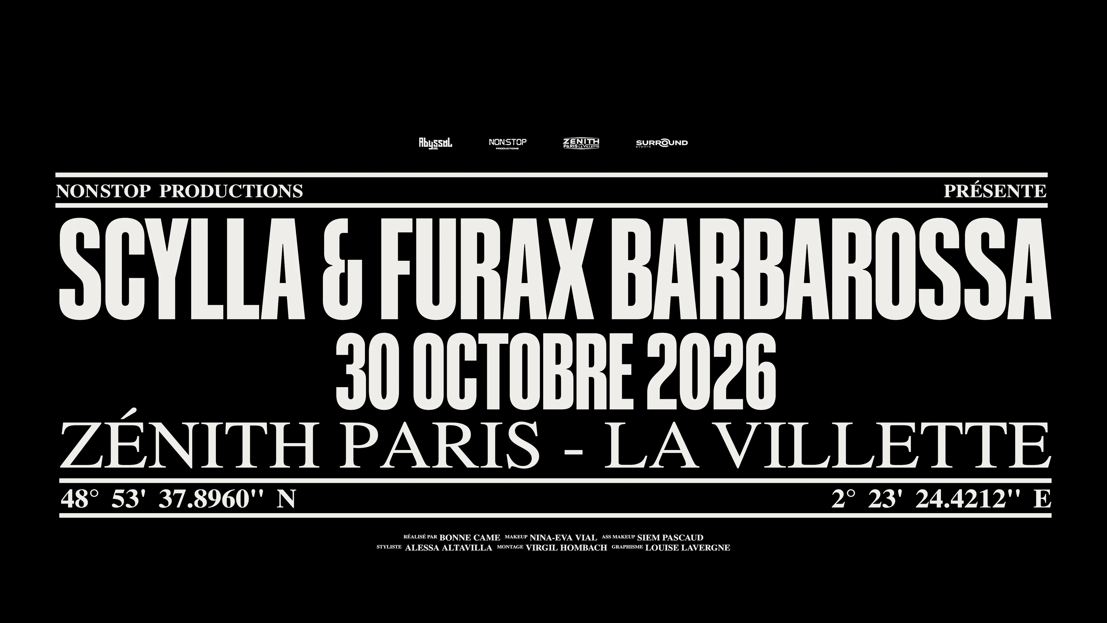 Scylla & Furax Barbarossa