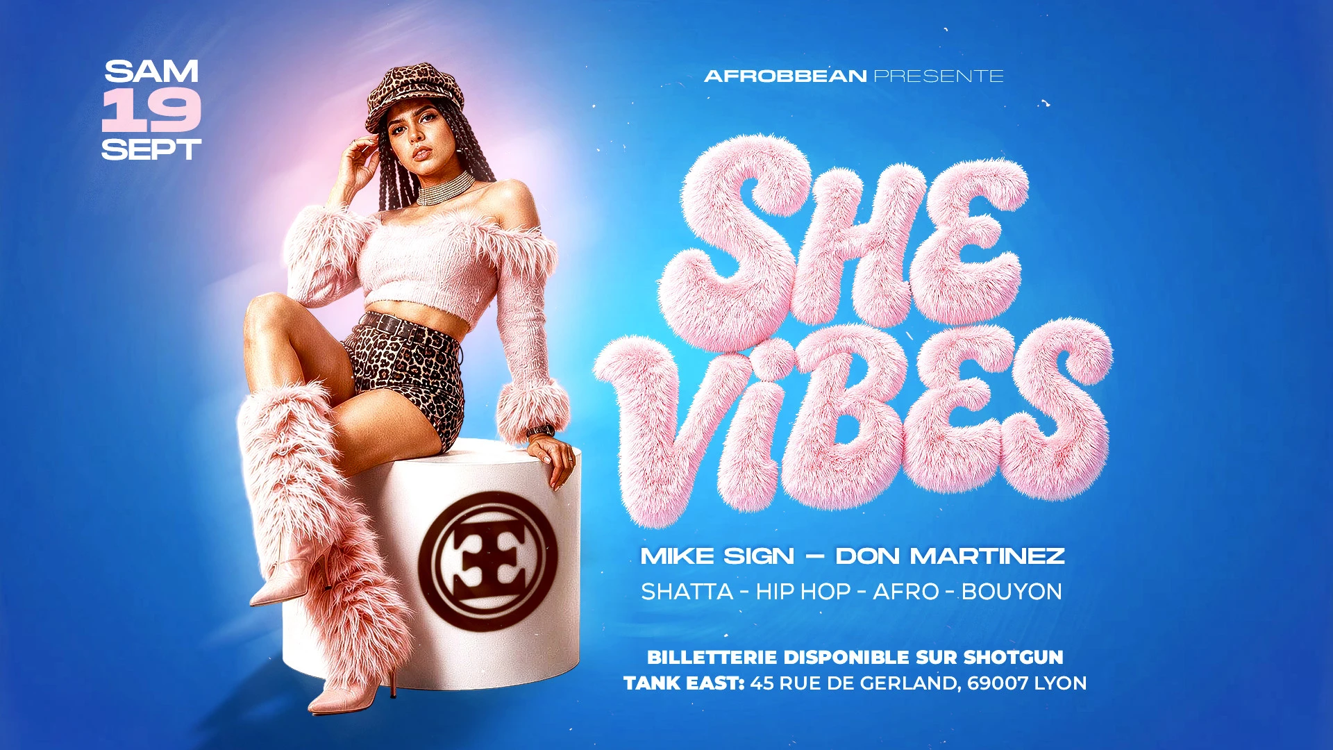 She Vibes