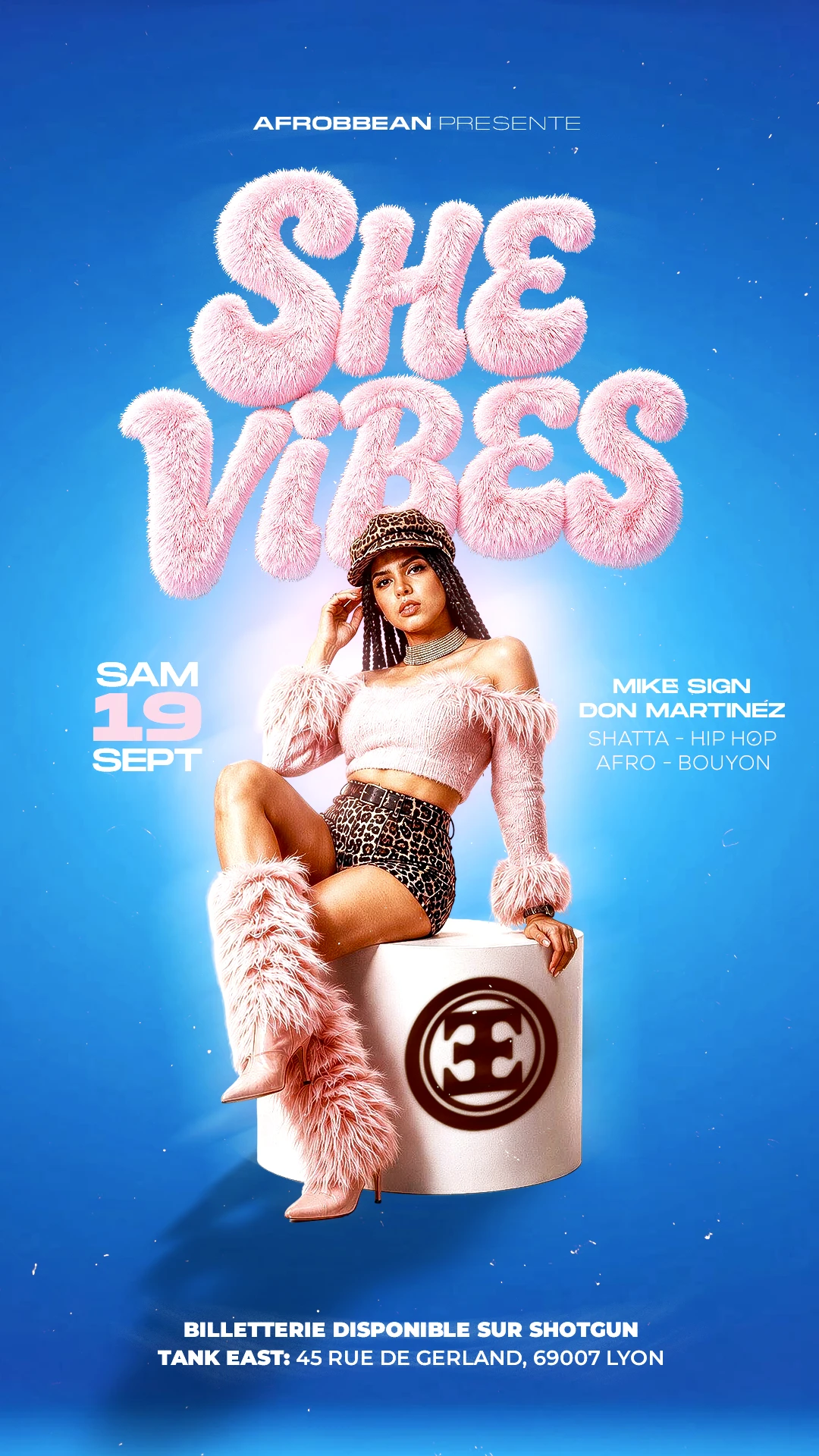 She Vibes