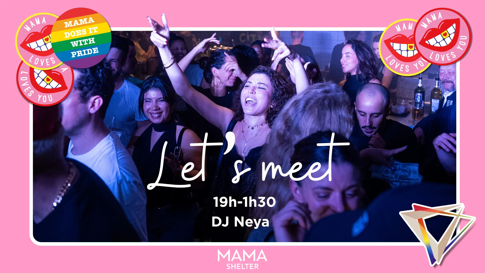 Let's Meet - Opening