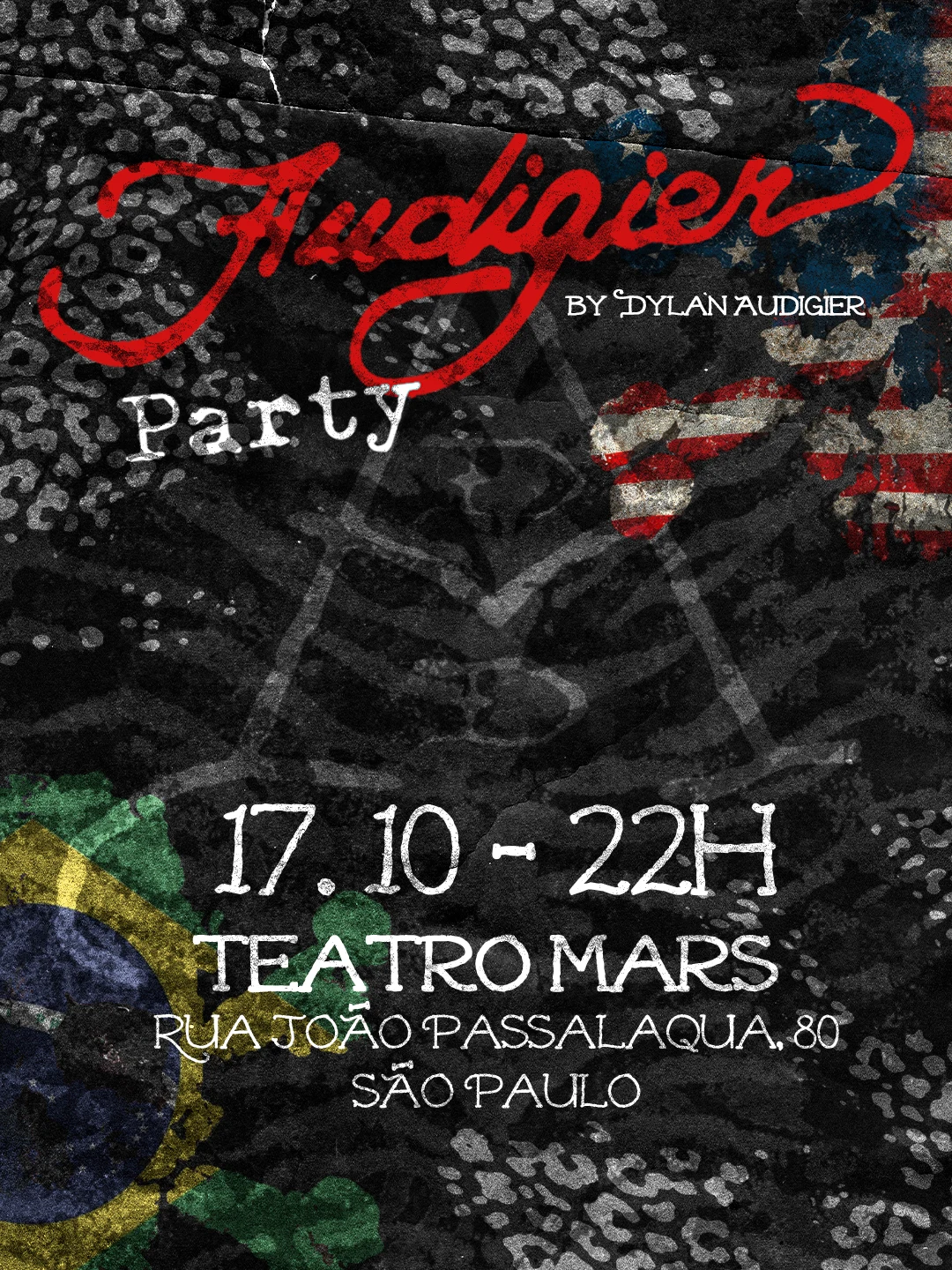 Audigier Party