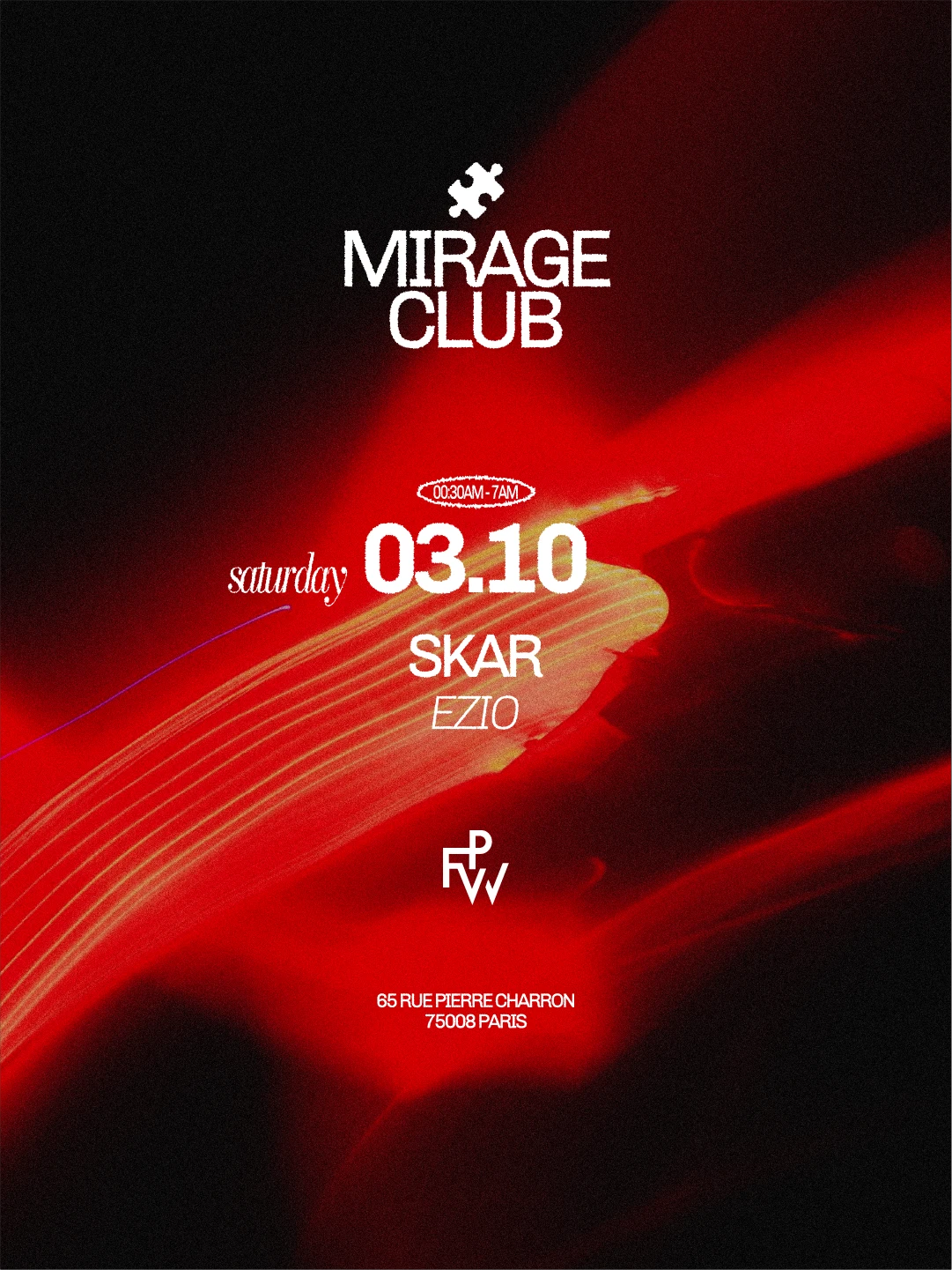 Mirage Pfw / Skar - Ezio