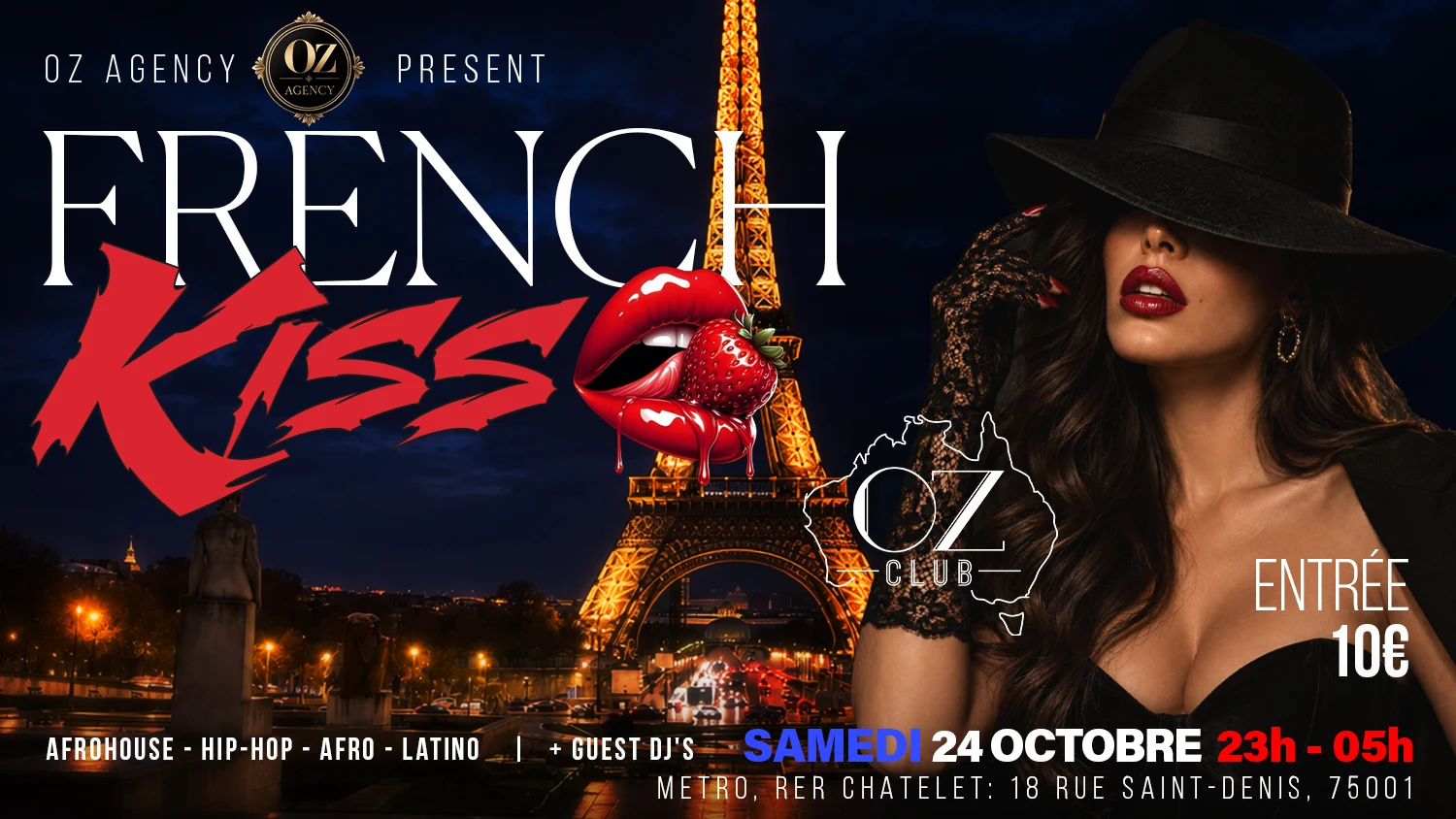 French Kiss 24.10.26