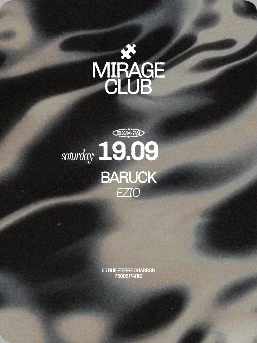 Mirage / Baruck,Ezio