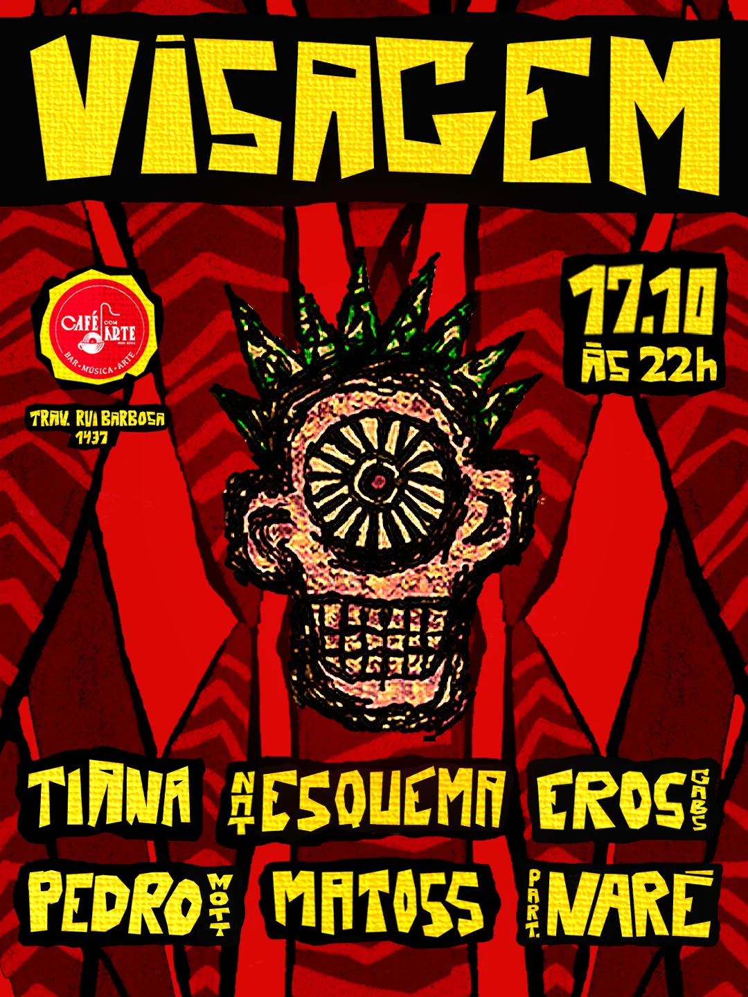 V.I.S.A.G.E.M.